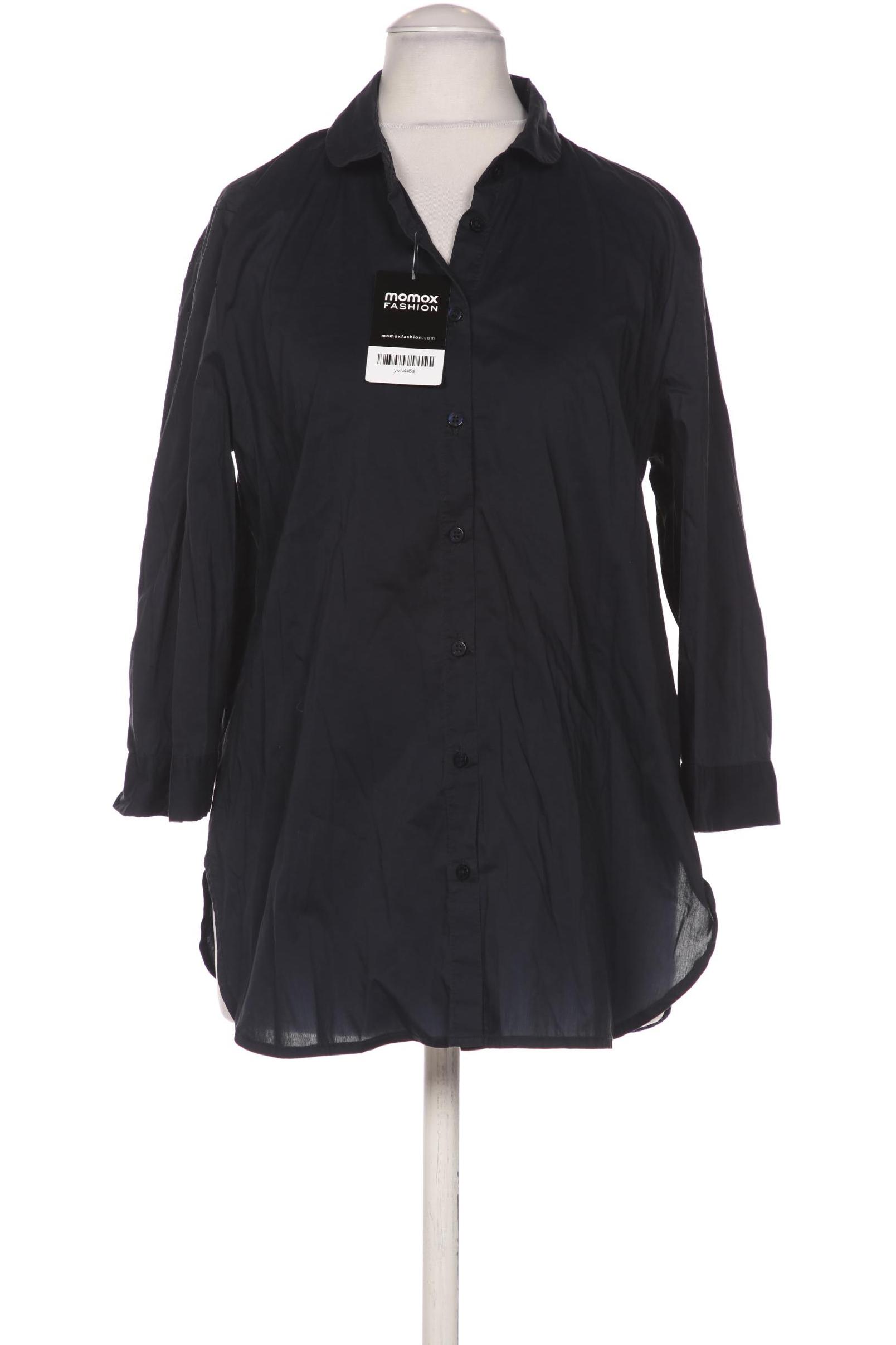 

Opus Damen Bluse, marineblau, Gr. 38