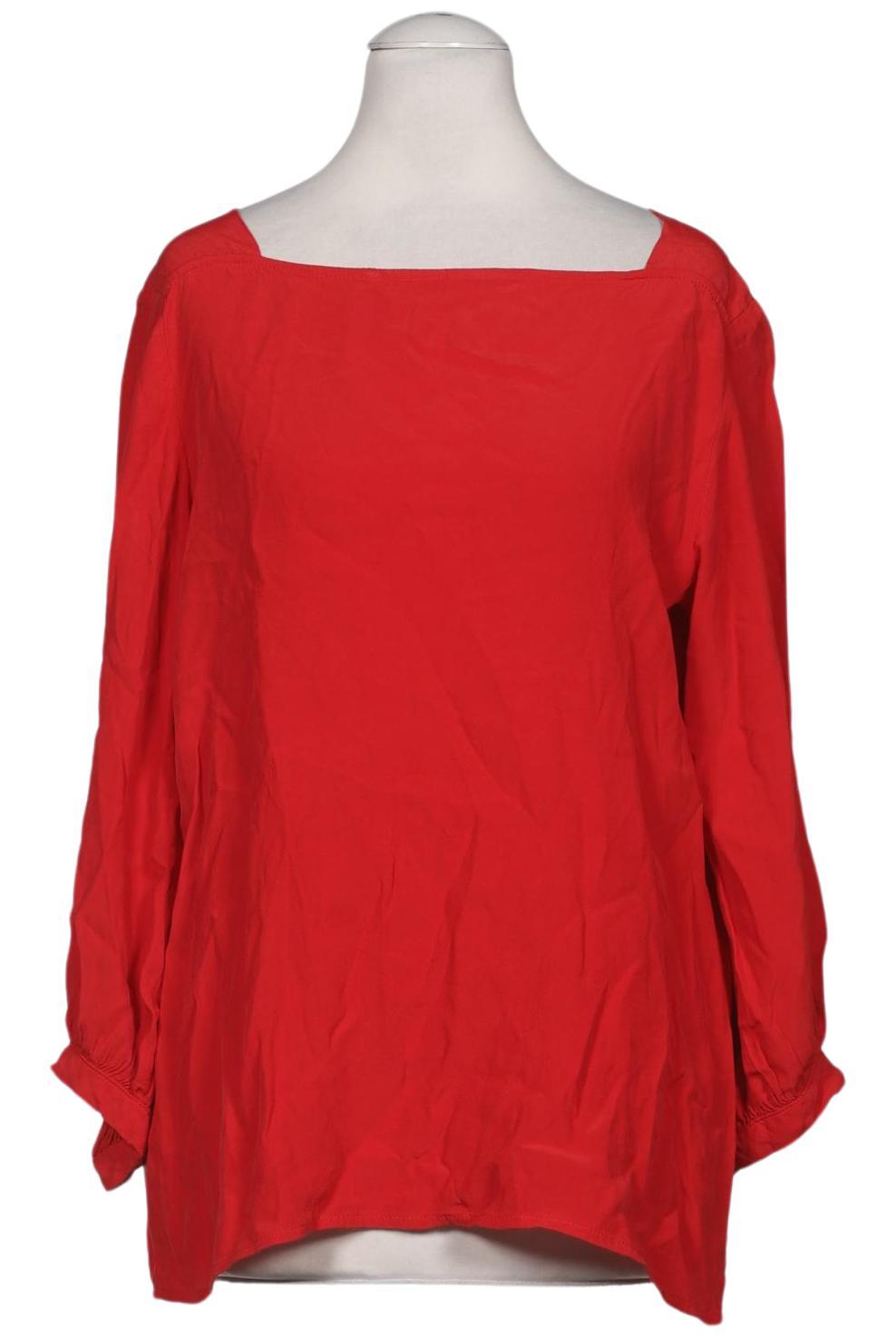 

Opus Damen Bluse, rot, Gr. 38