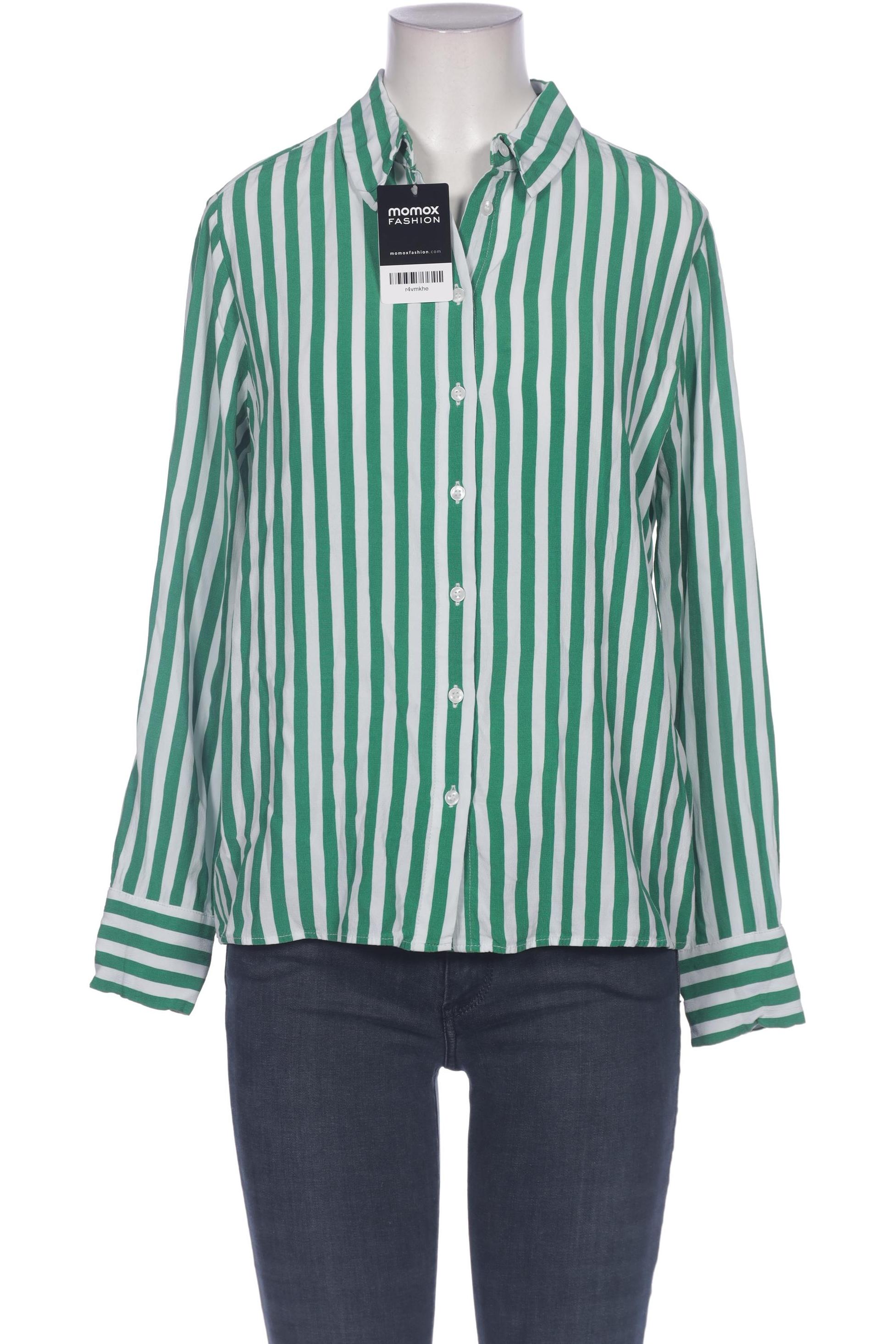 

Opus Damen Bluse, grün, Gr. 36