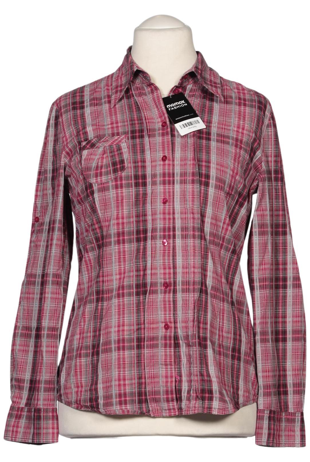 

Opus Damen Bluse, pink, Gr. 40