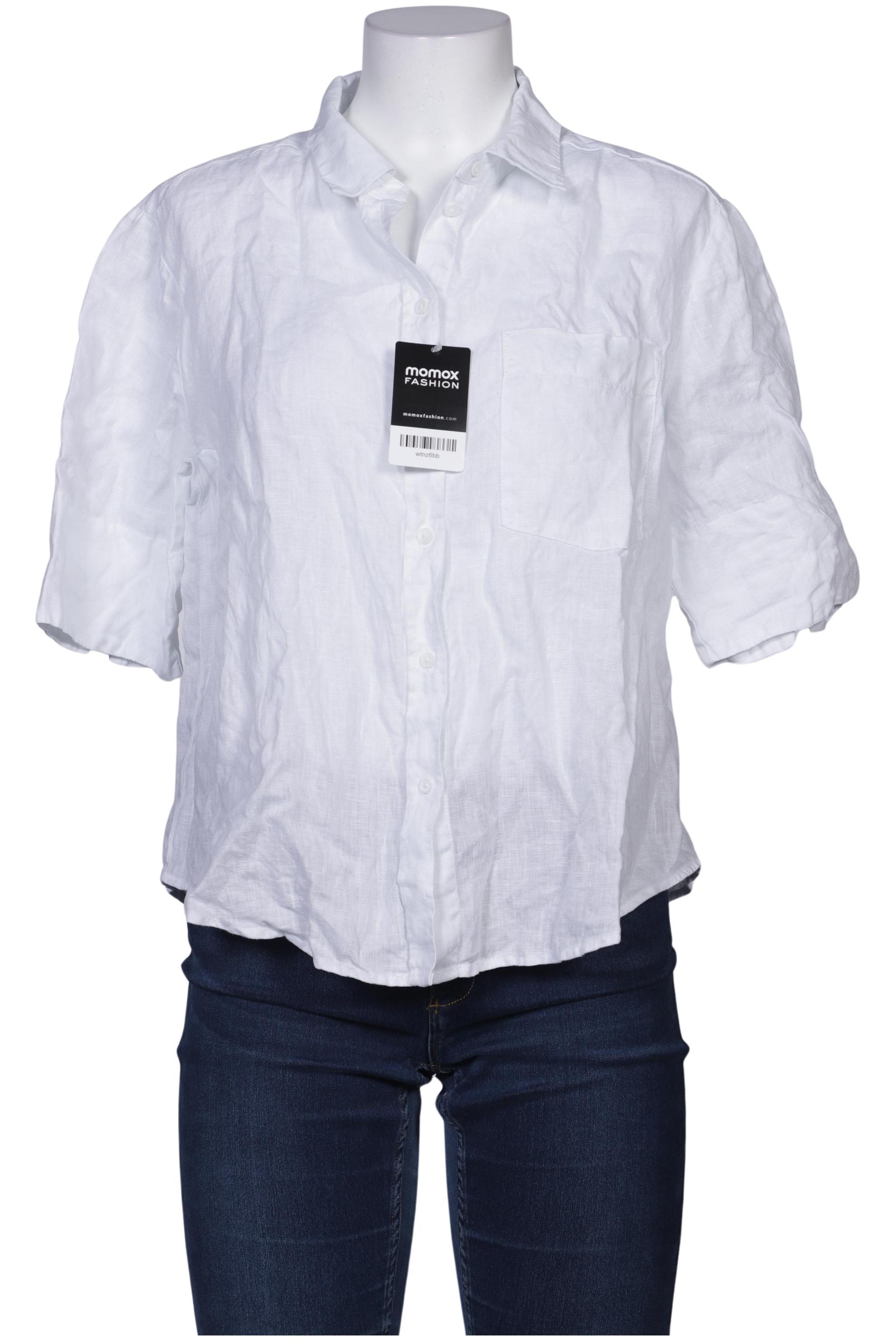 

Opus Damen Bluse, weiß, Gr. 38