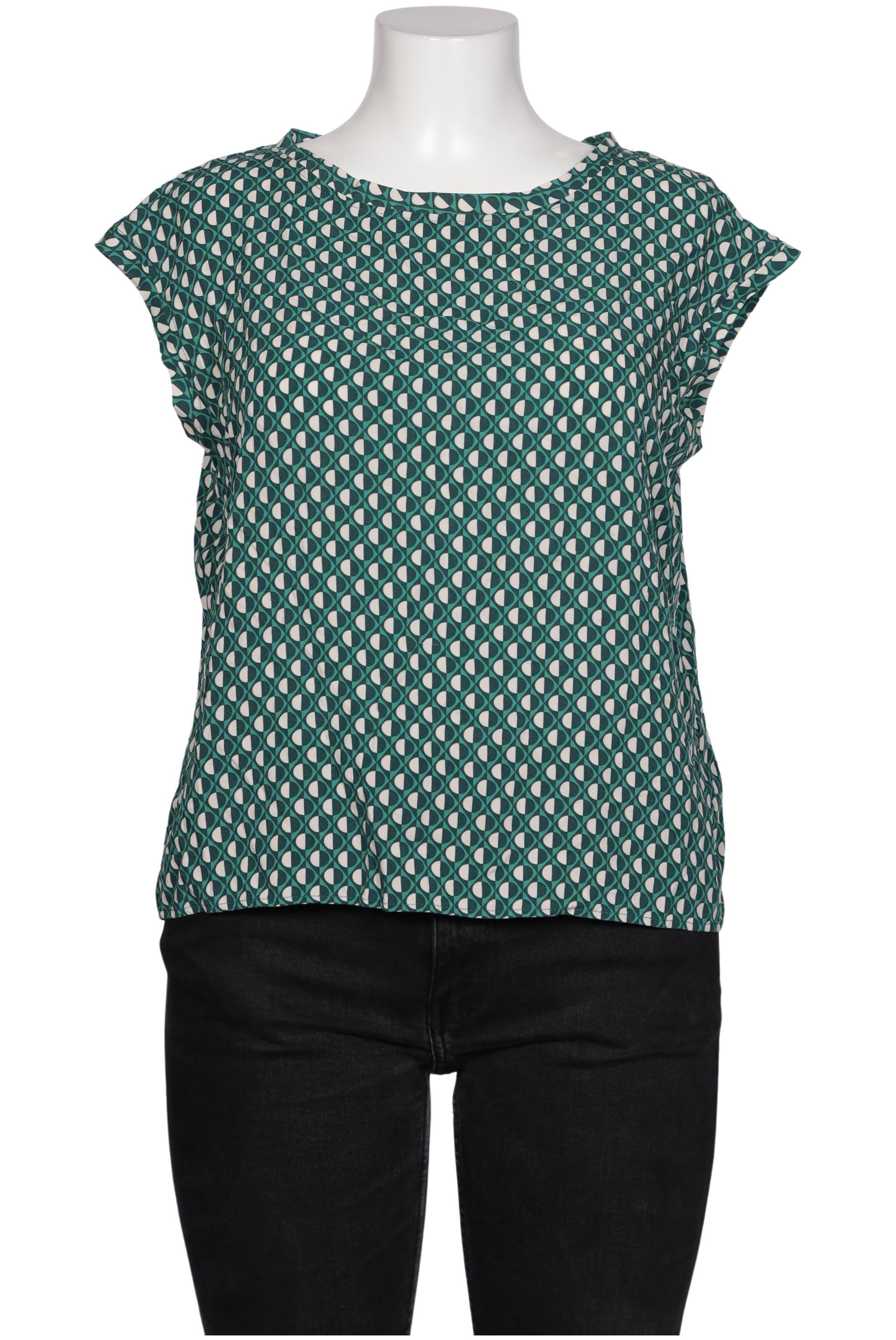 

Opus Damen Bluse, grün, Gr. 42