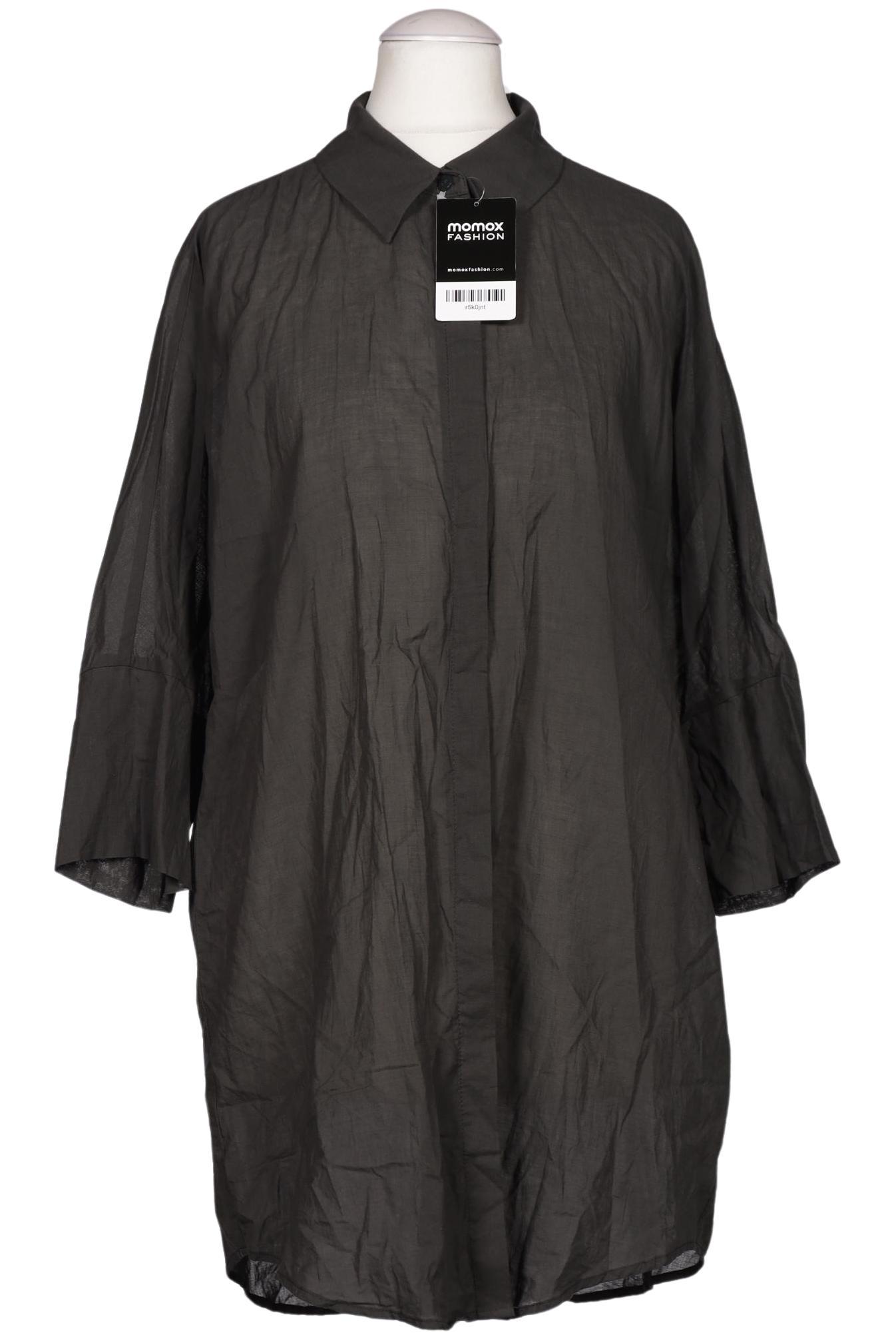 

Opus Damen Bluse, grau, Gr. 36