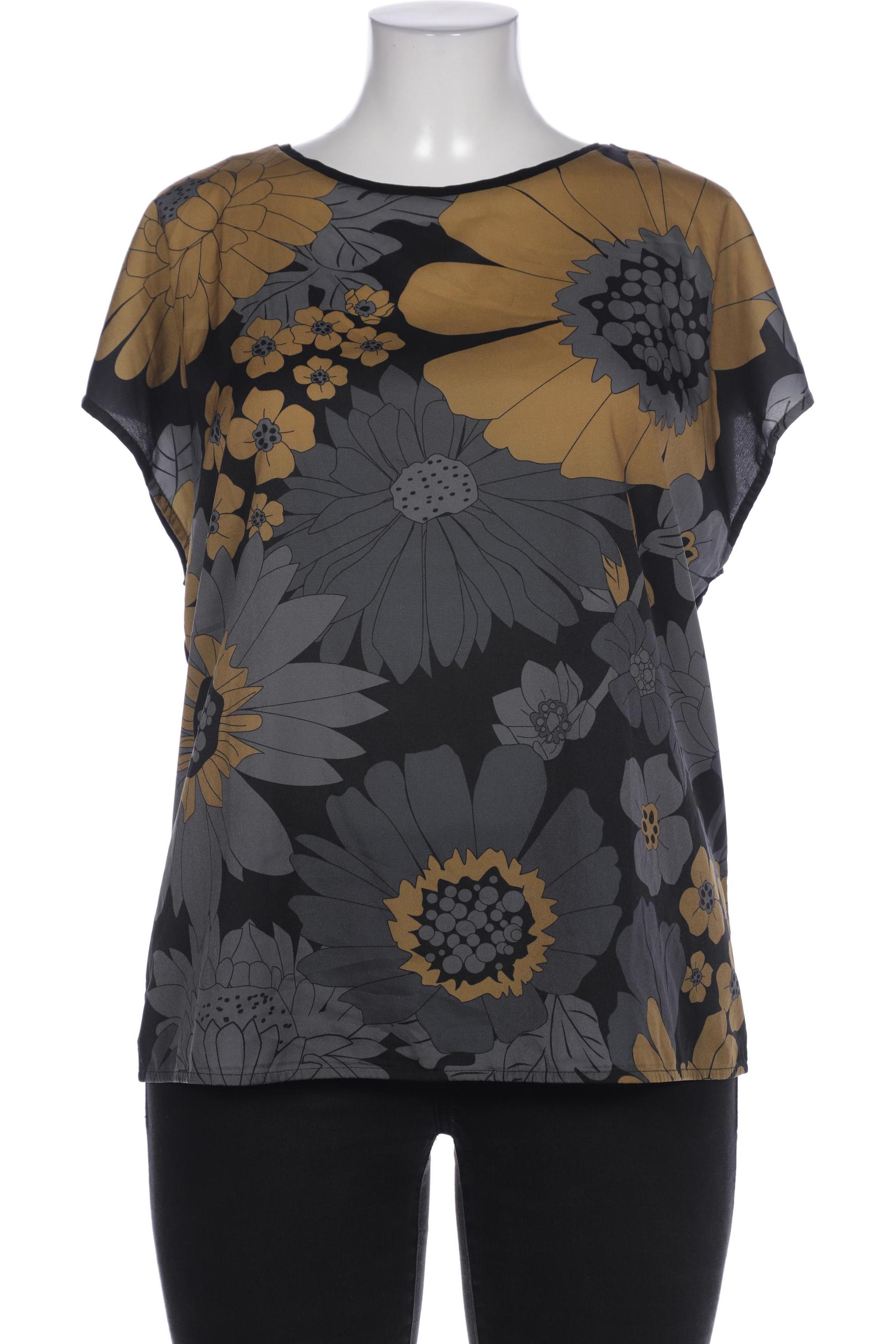 

Opus Damen Bluse, grau, Gr. 44