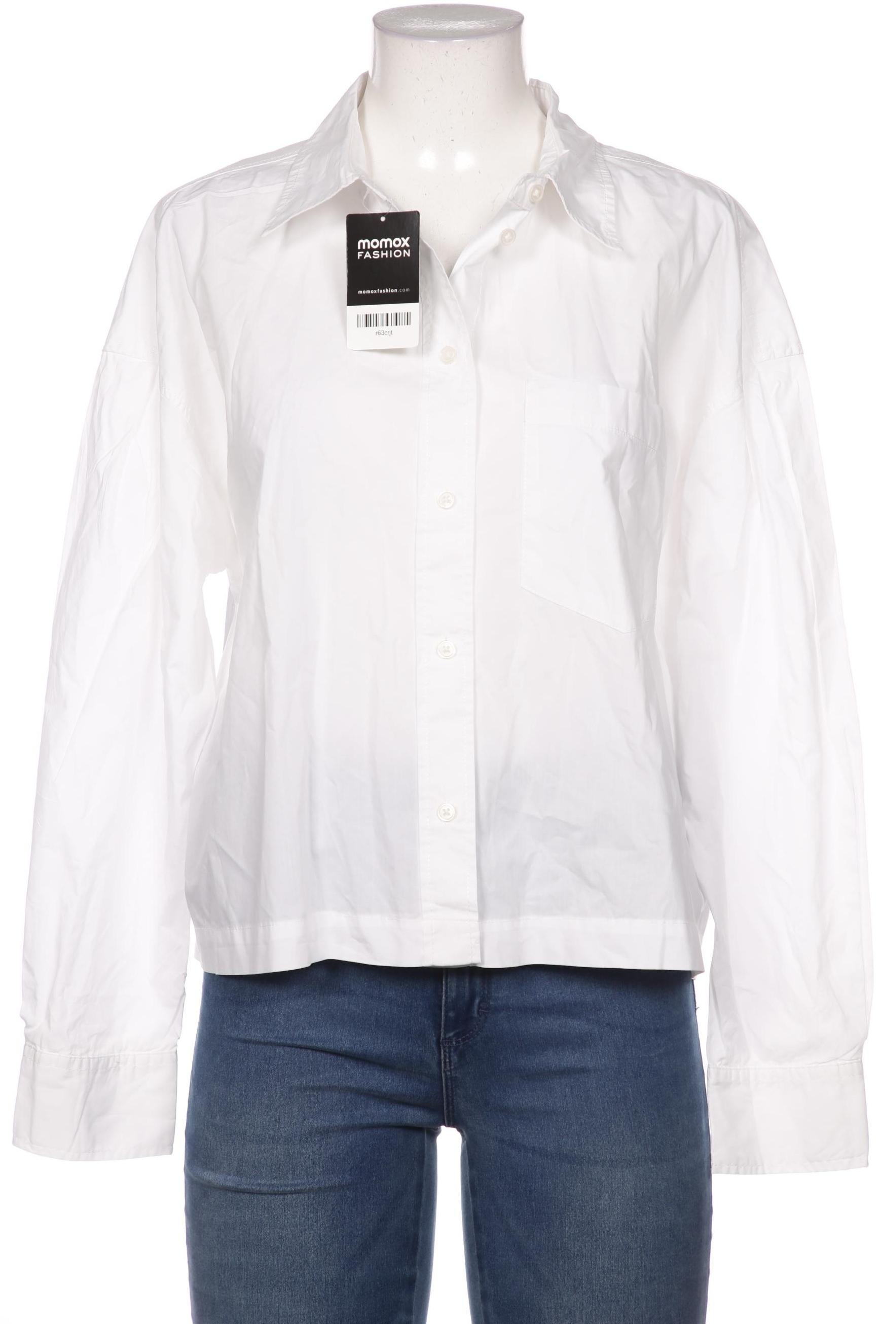 

Opus Damen Bluse, weiß, Gr. 40