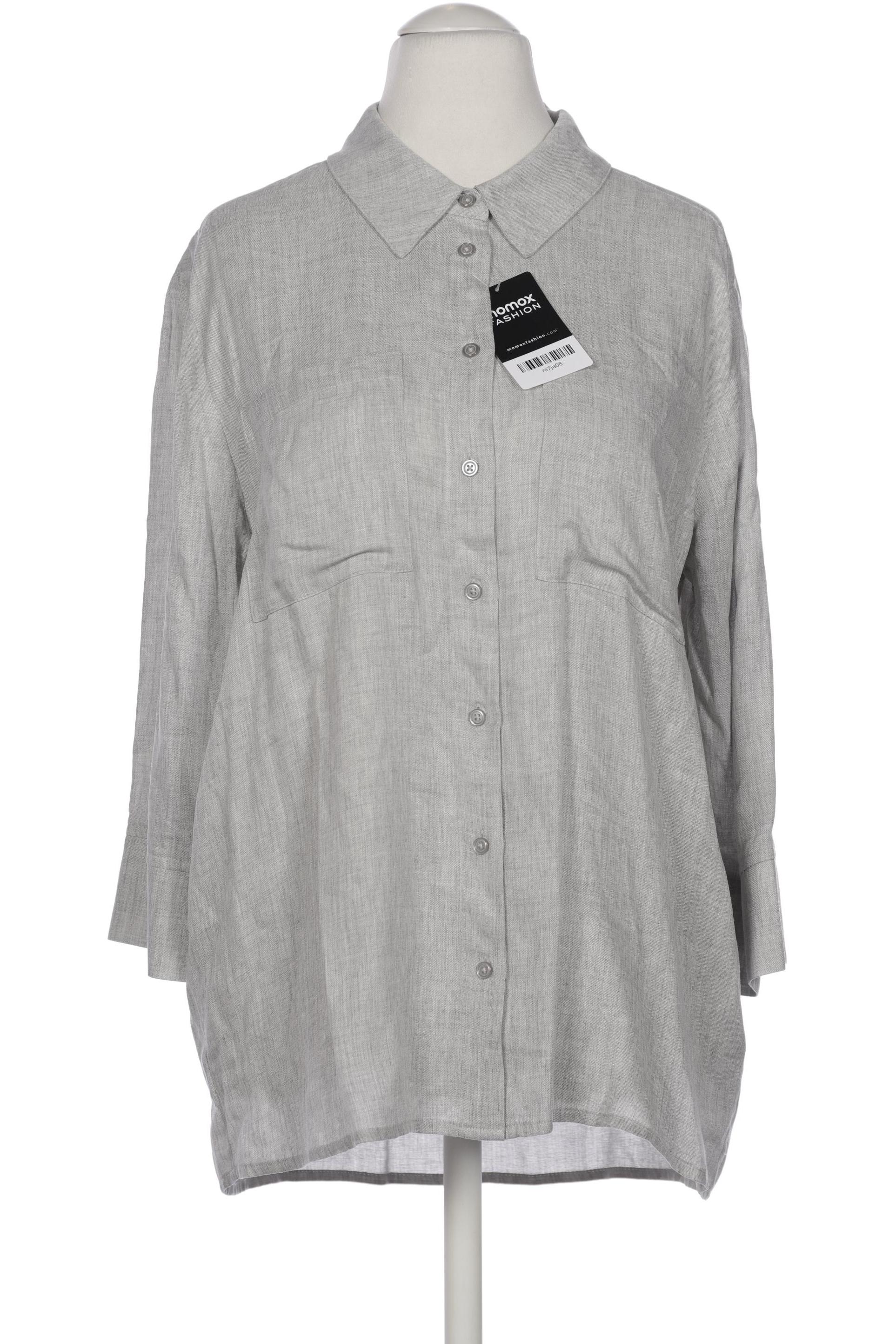 

Opus Damen Bluse, grau, Gr. 38