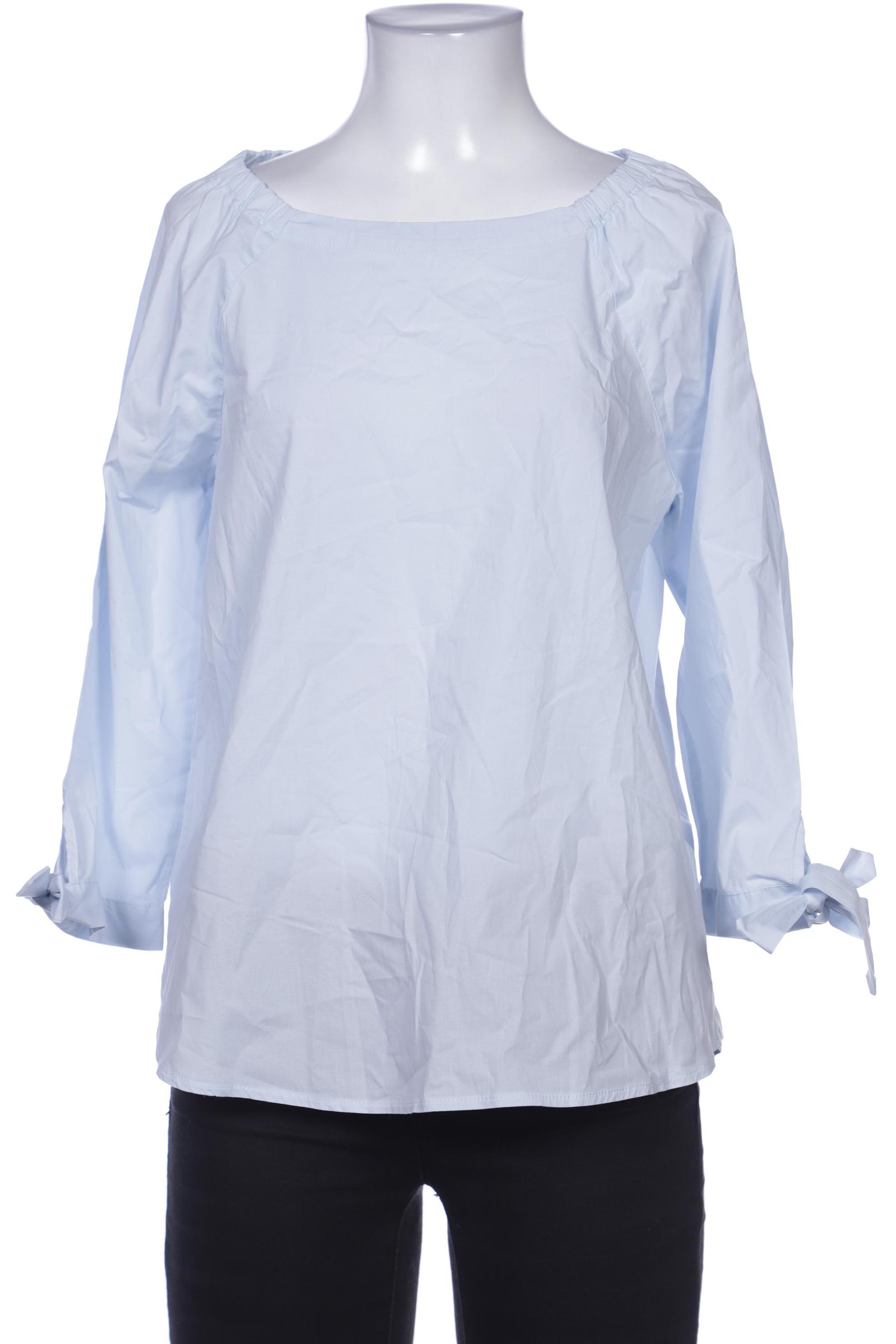 

Opus Damen Bluse, blau, Gr. 36