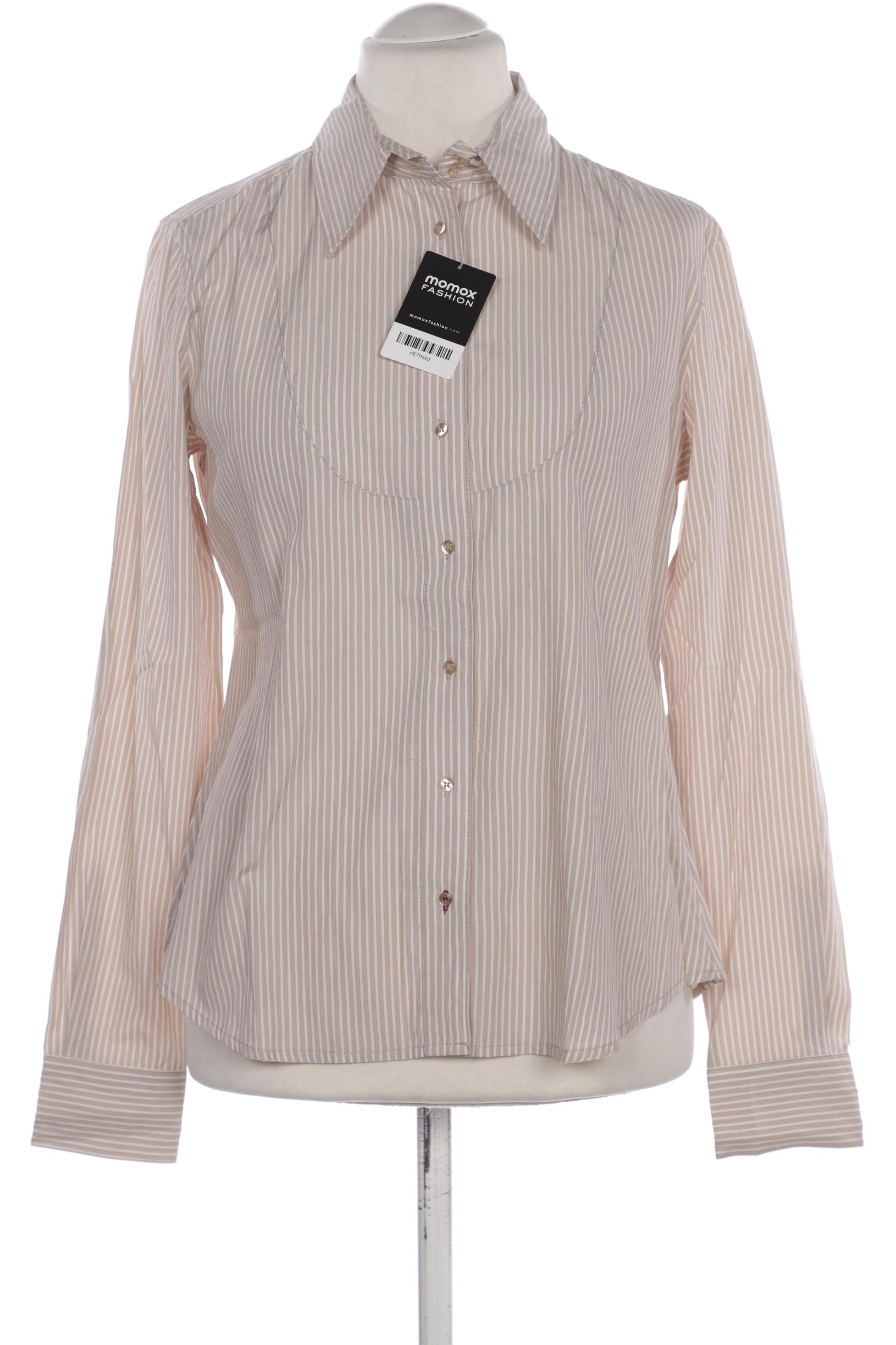 

Opus Damen Bluse, beige, Gr. 40