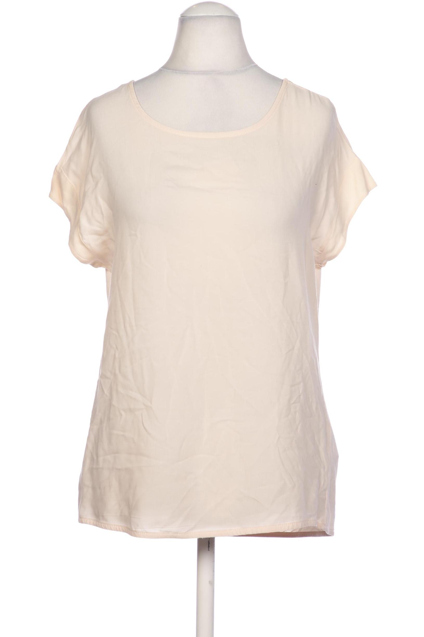 

Opus Damen Bluse, beige, Gr. 36