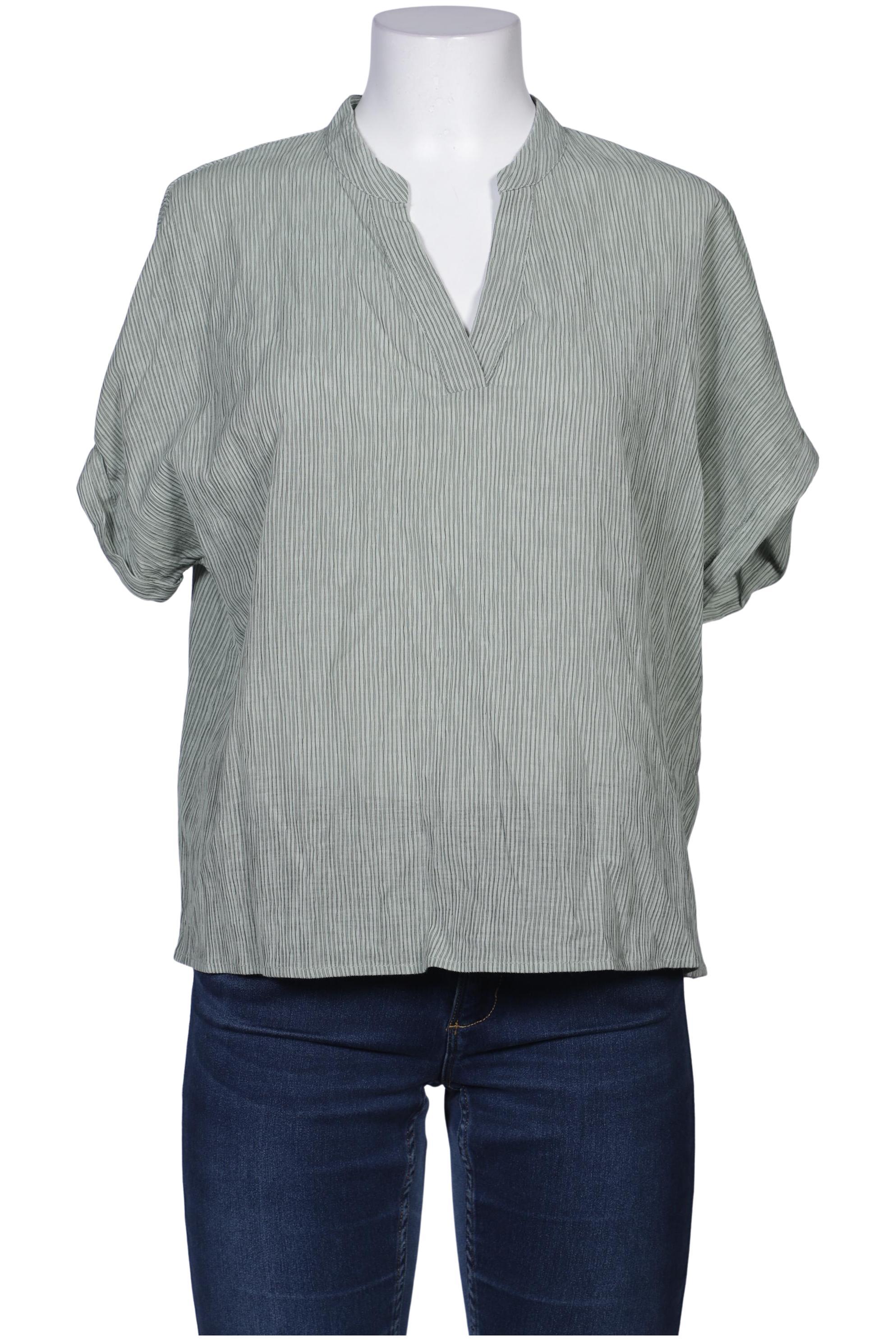 

Opus Damen Bluse, grün, Gr. 38