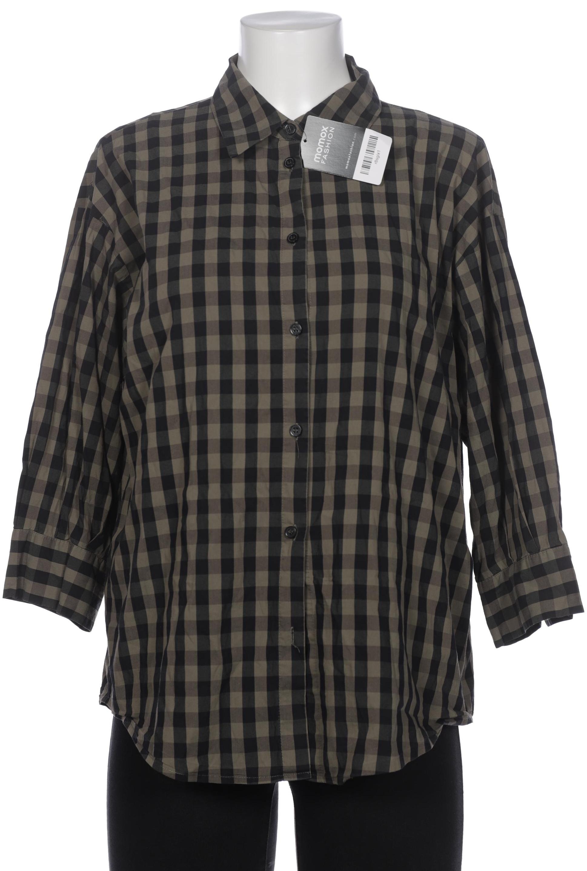 

Opus Damen Bluse, braun, Gr. 38