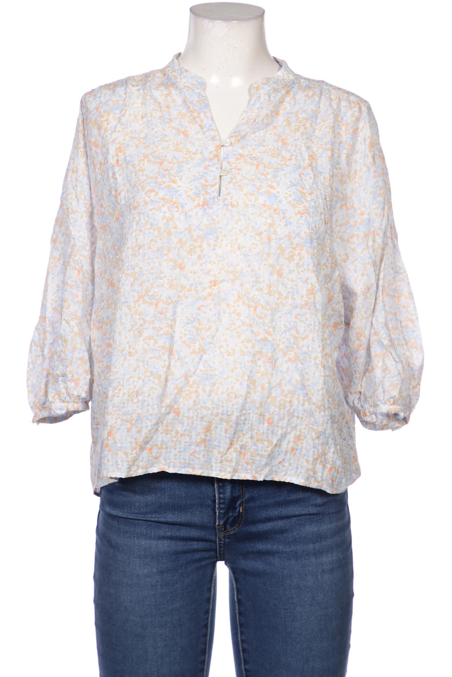 

Opus Damen Bluse, hellblau, Gr. 38