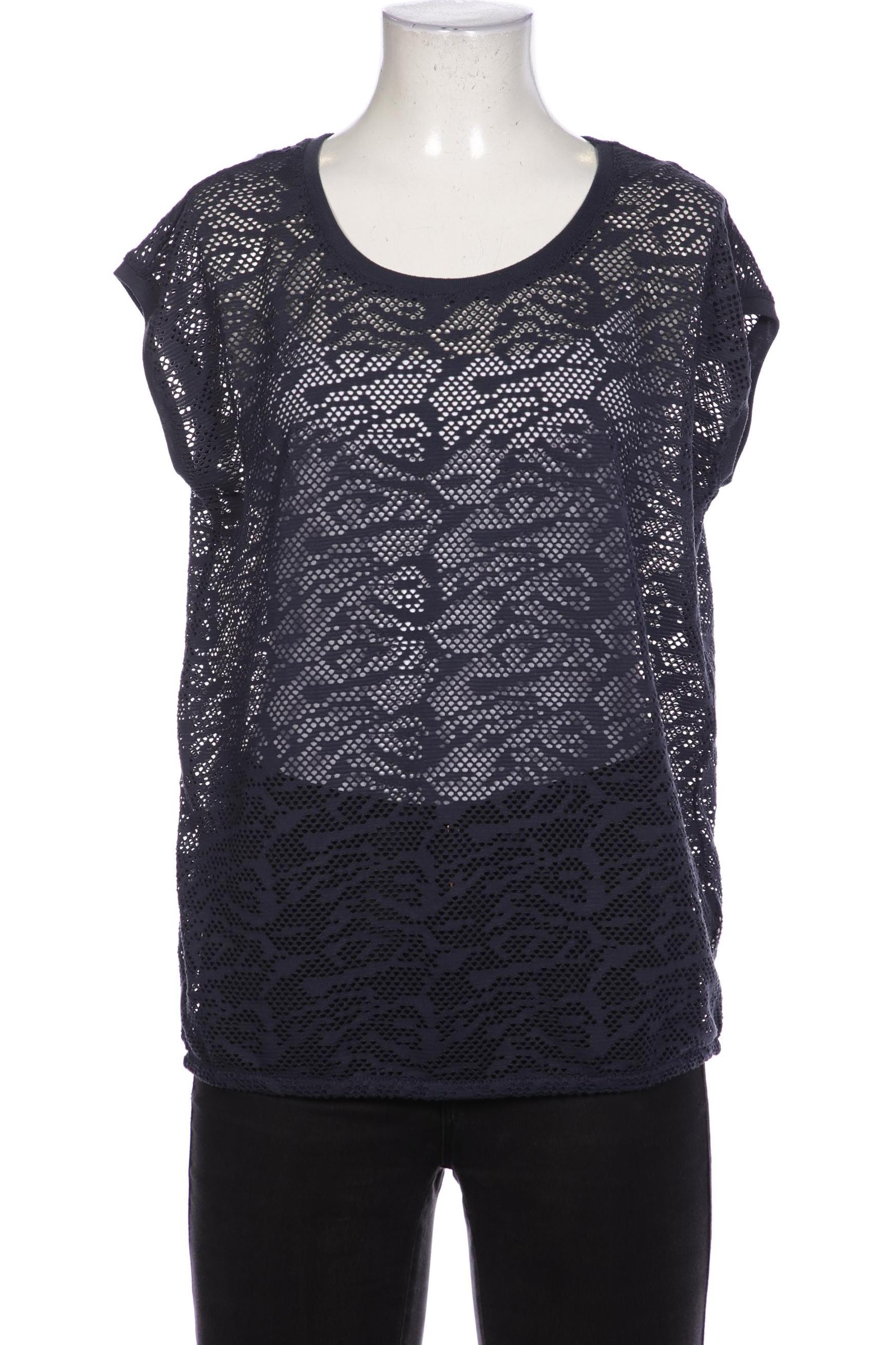 

Opus Damen Bluse, grau, Gr. 36