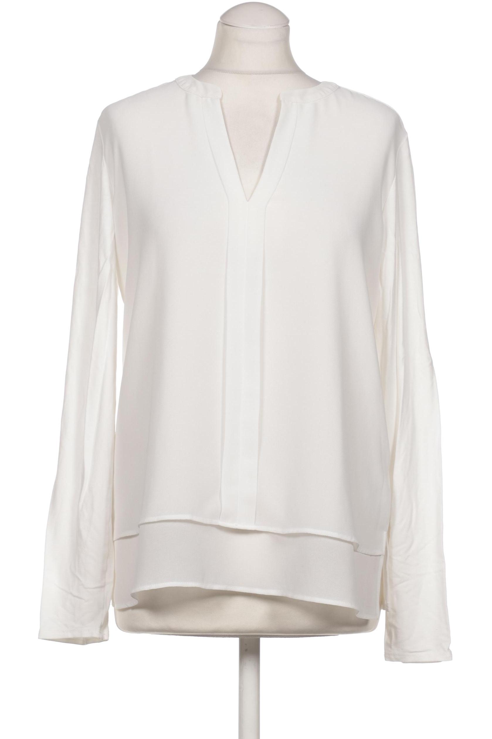 

Opus Damen Bluse, weiß, Gr. 38