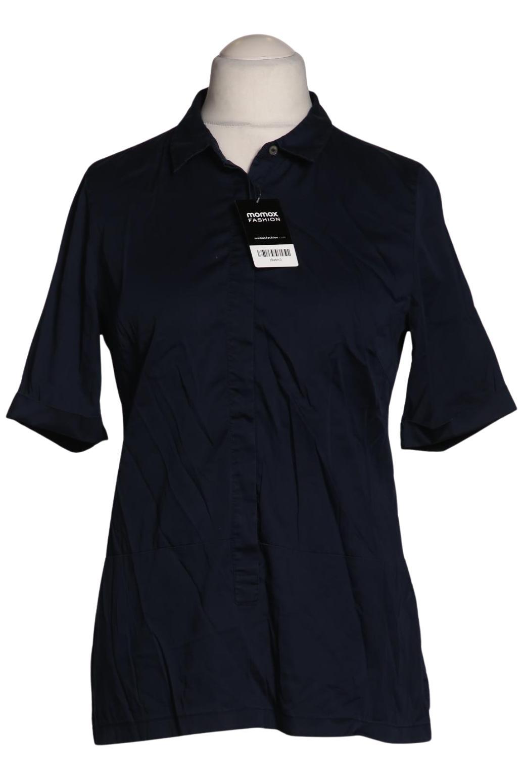 

Opus Damen Bluse, marineblau, Gr. 40