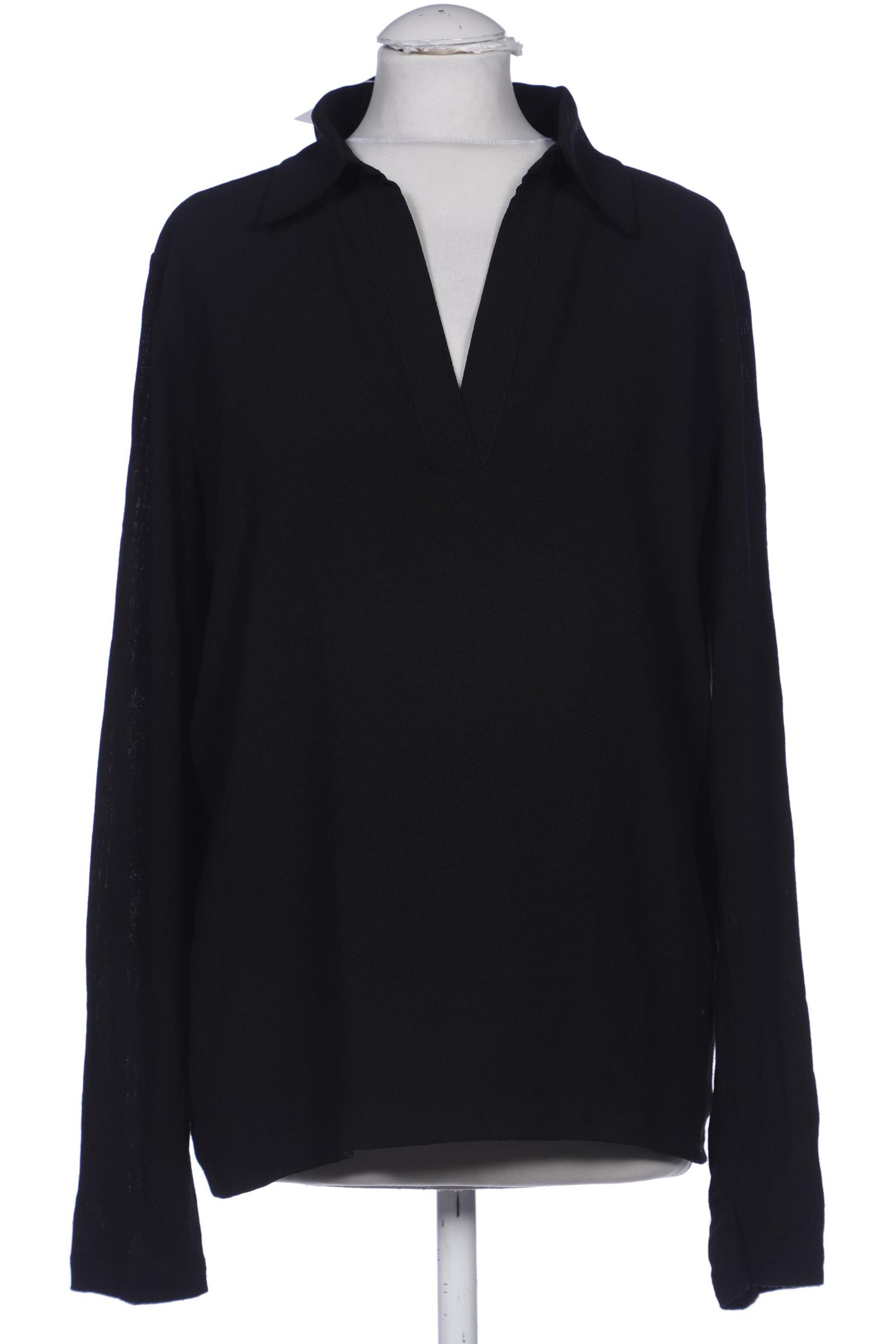 

Opus Damen Bluse, schwarz, Gr. 40
