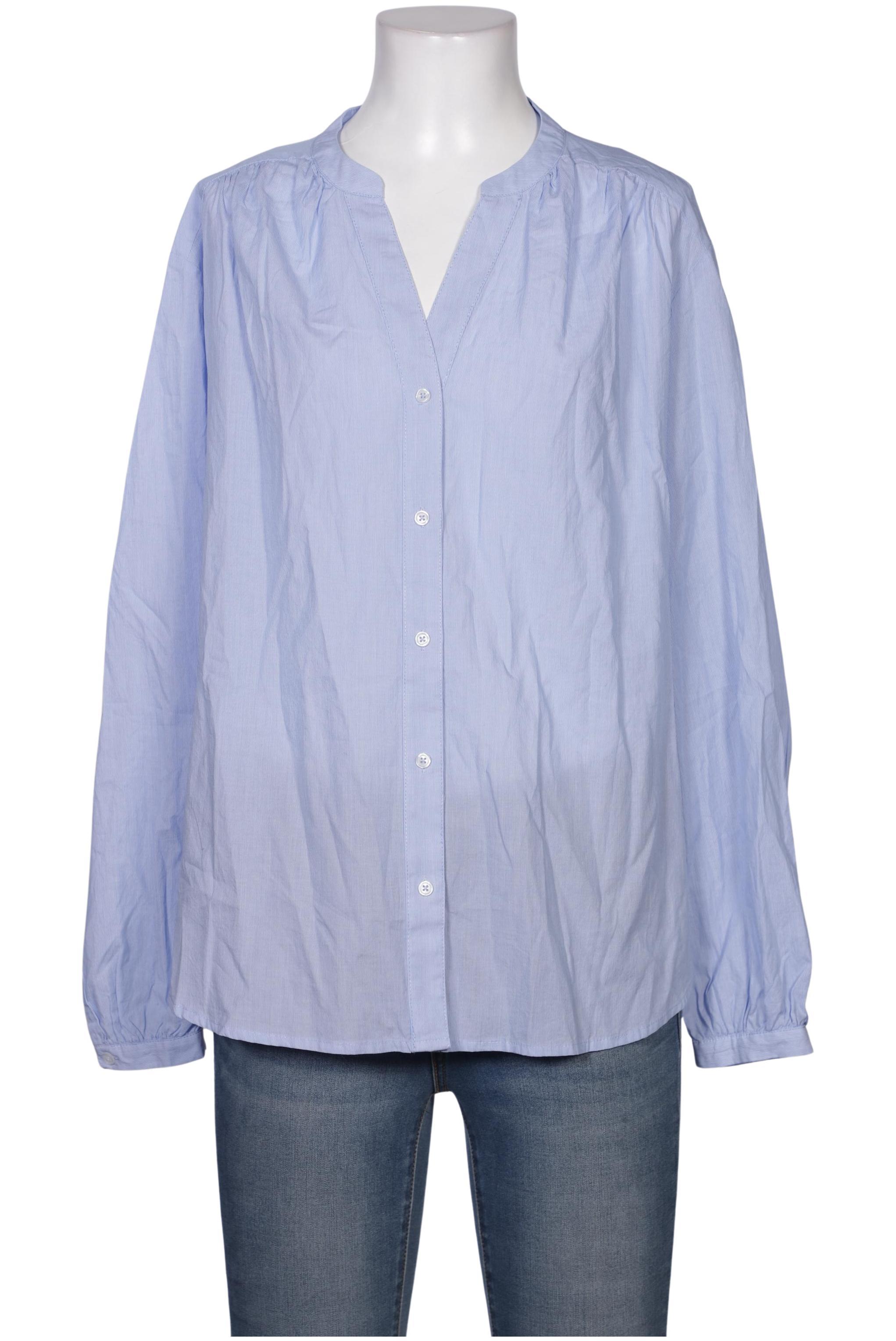 

Opus Damen Bluse, hellblau, Gr. 38