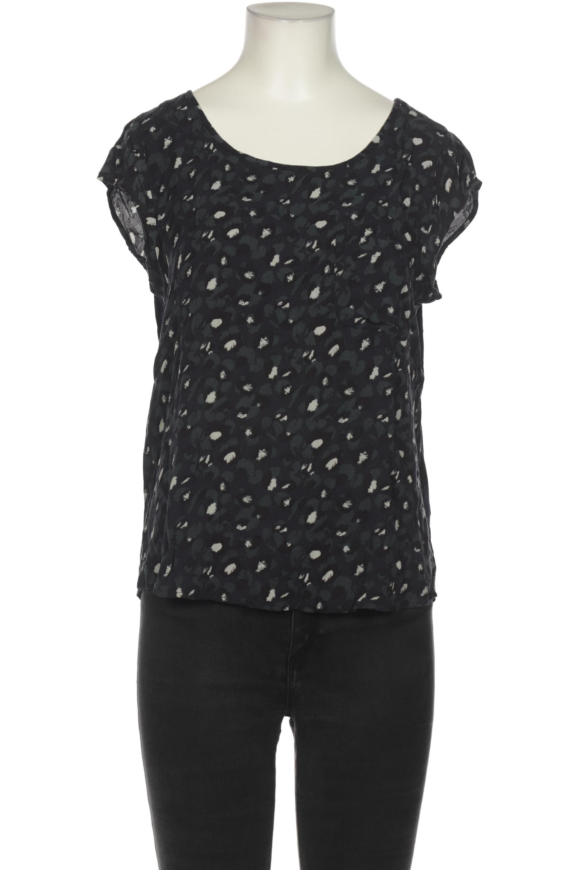 

Opus Damen Bluse, marineblau, Gr. 36