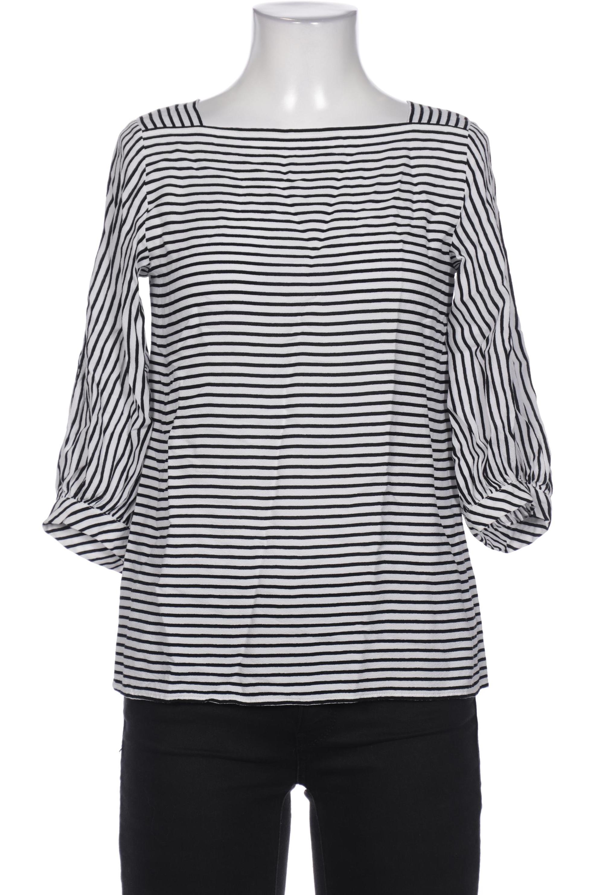 

Opus Damen Bluse, weiß, Gr. 36