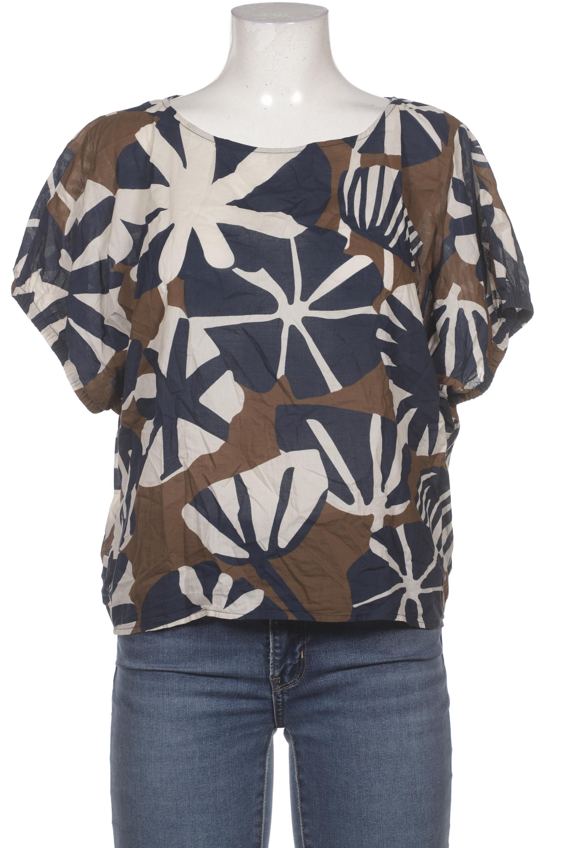 

Opus Damen Bluse, marineblau, Gr. 38