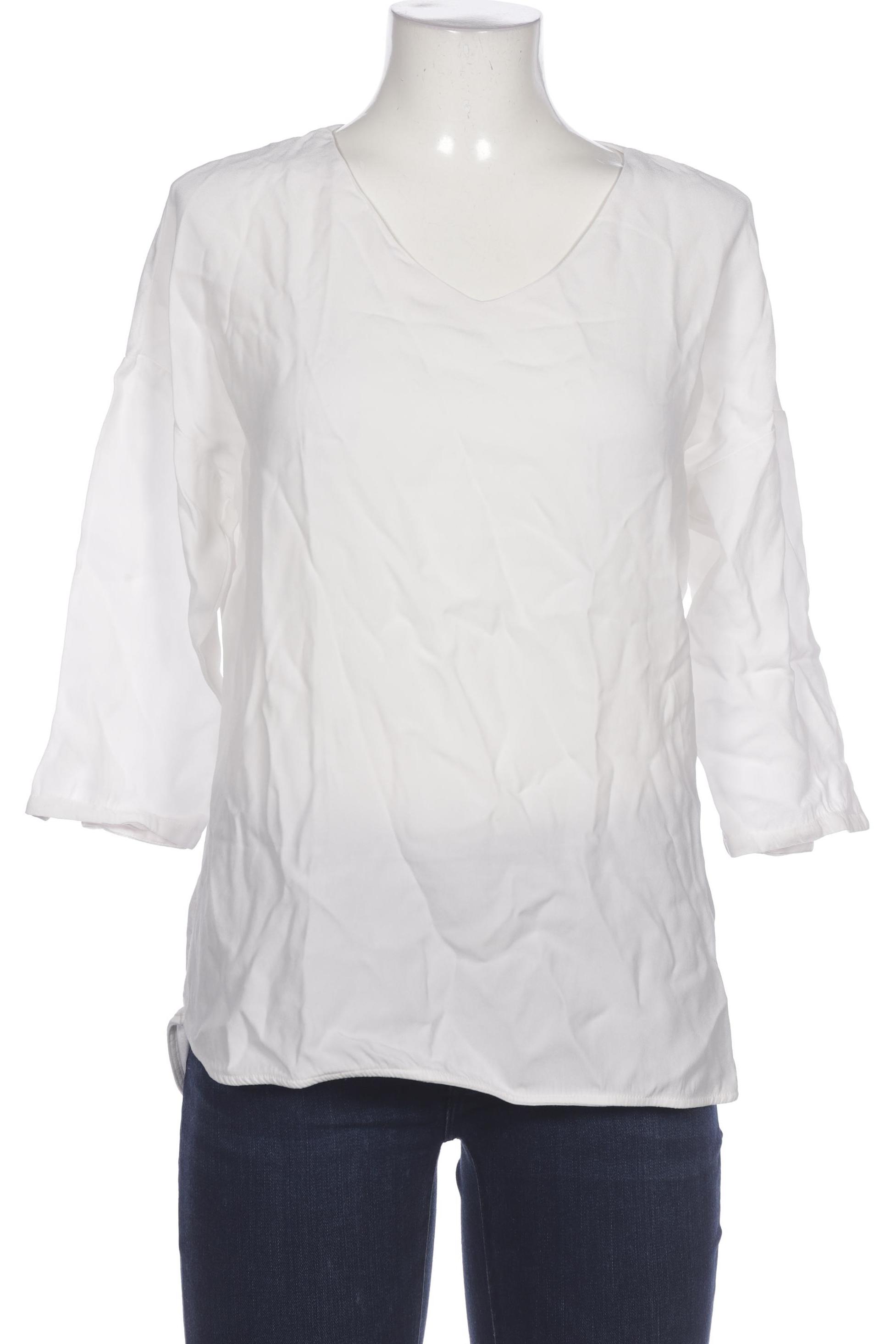 

Opus Damen Bluse, weiß, Gr. 38