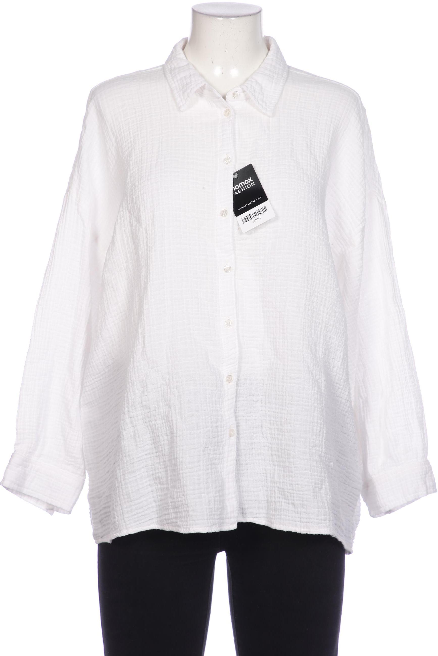 

Opus Damen Bluse, weiß, Gr. 40