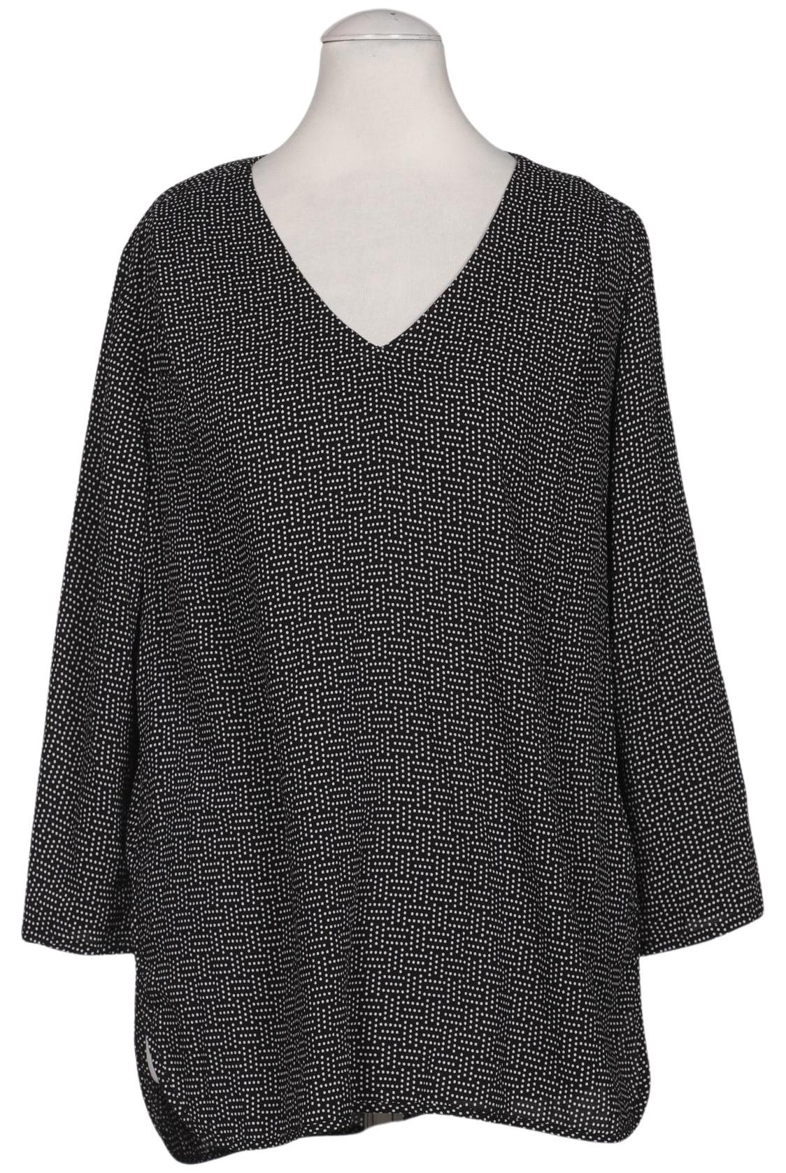 

Opus Damen Bluse, schwarz, Gr. 40