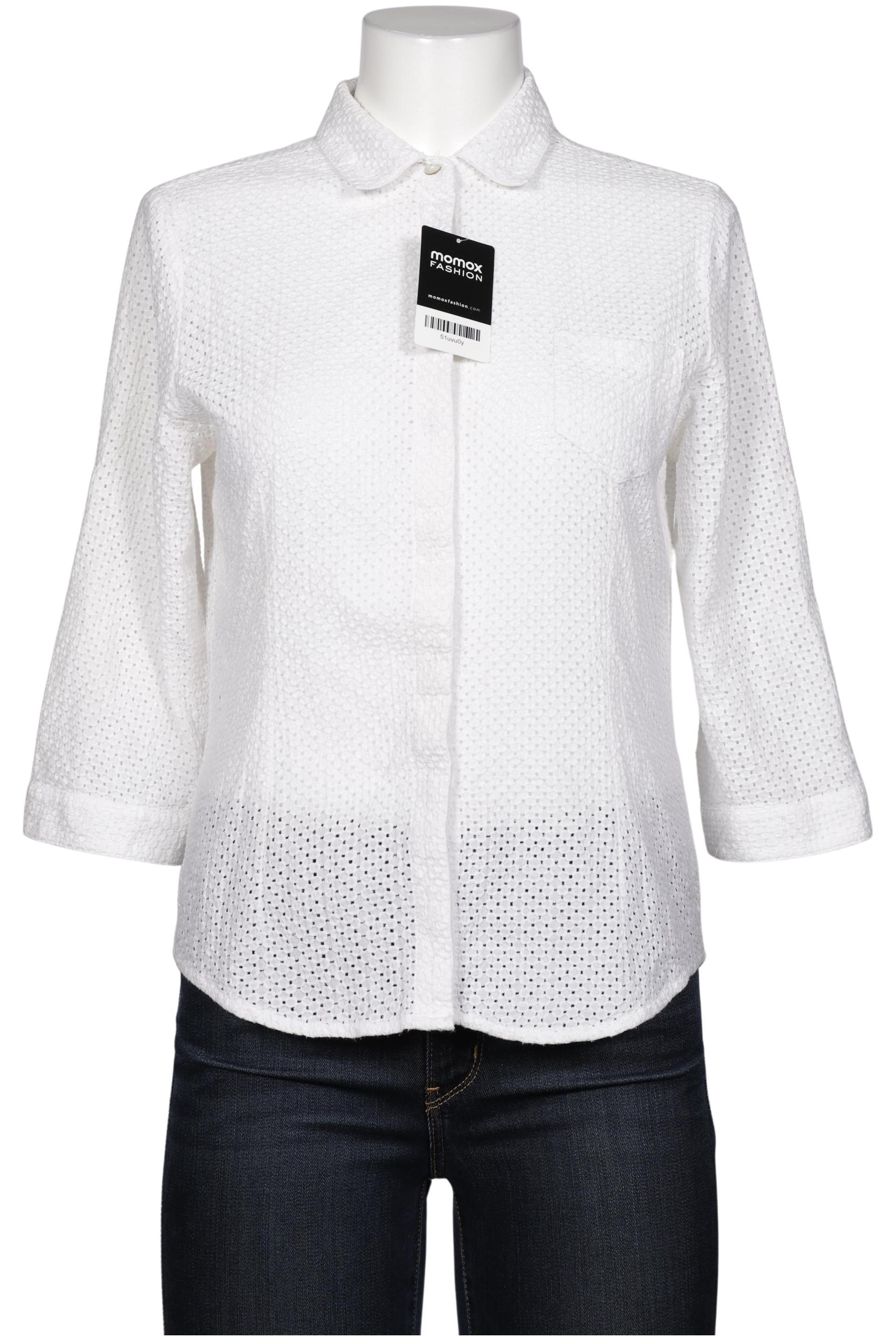 

Opus Damen Bluse, weiß, Gr. 40