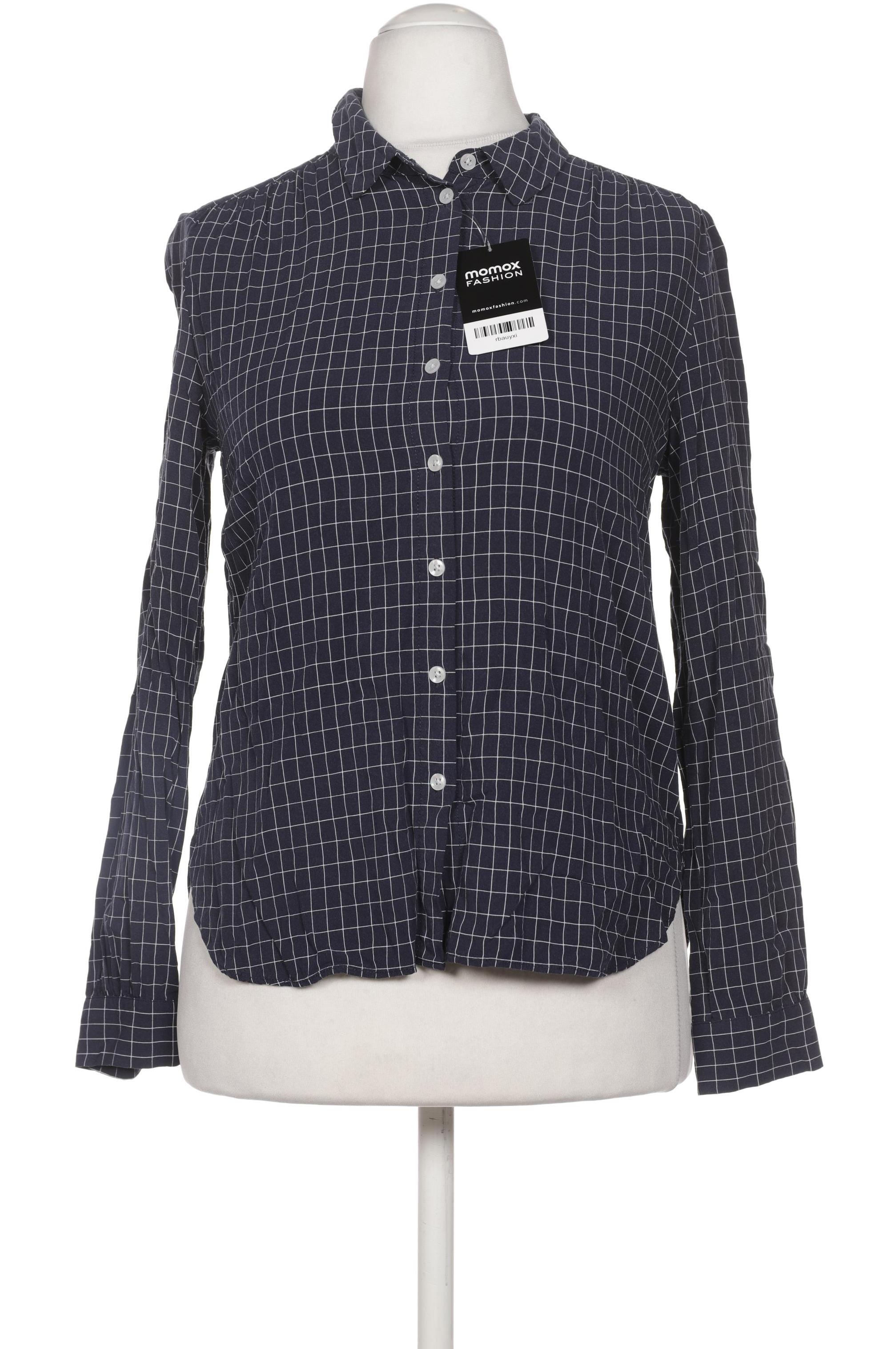 

Opus Damen Bluse, marineblau, Gr. 36