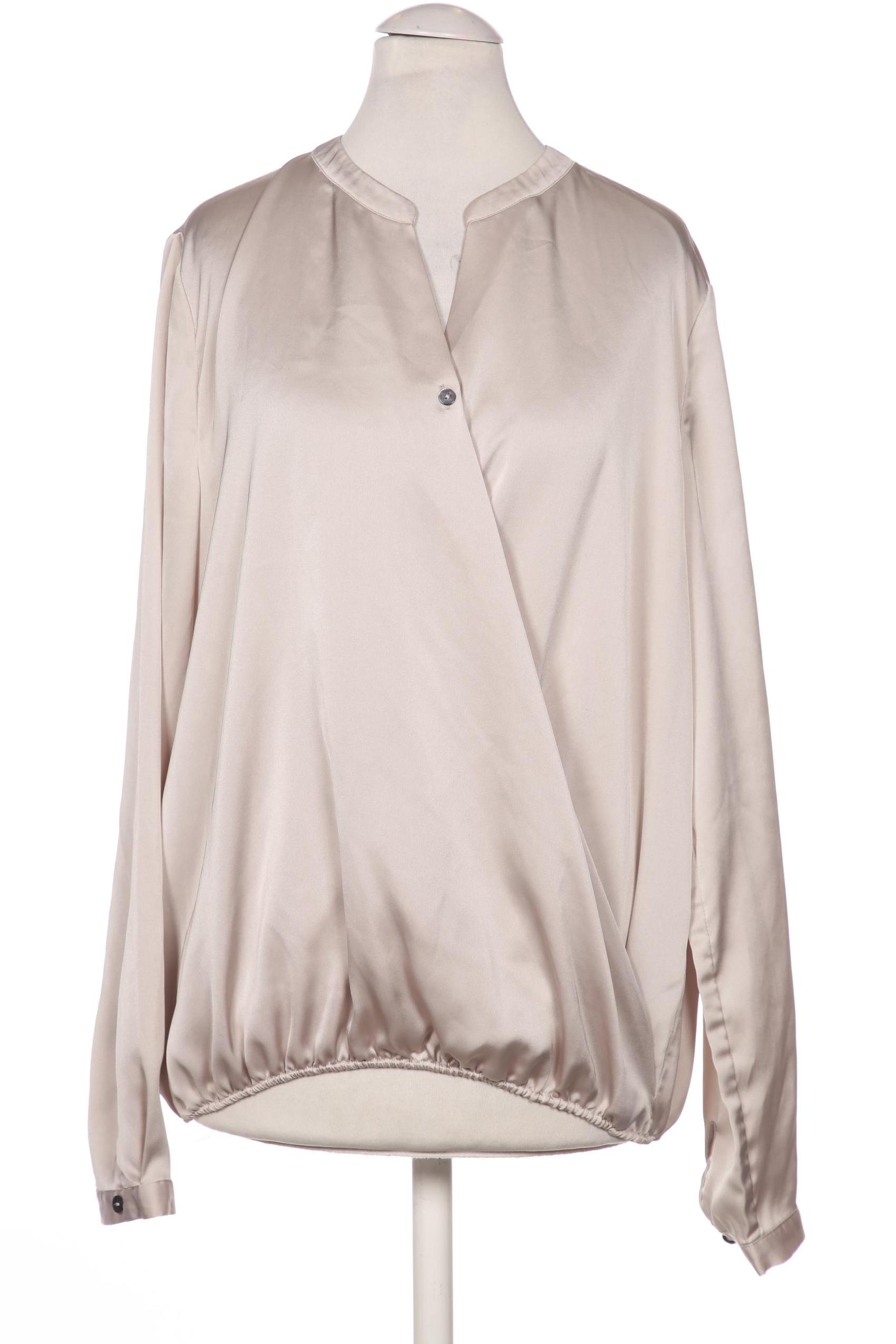 

Opus Damen Bluse, beige, Gr. 36