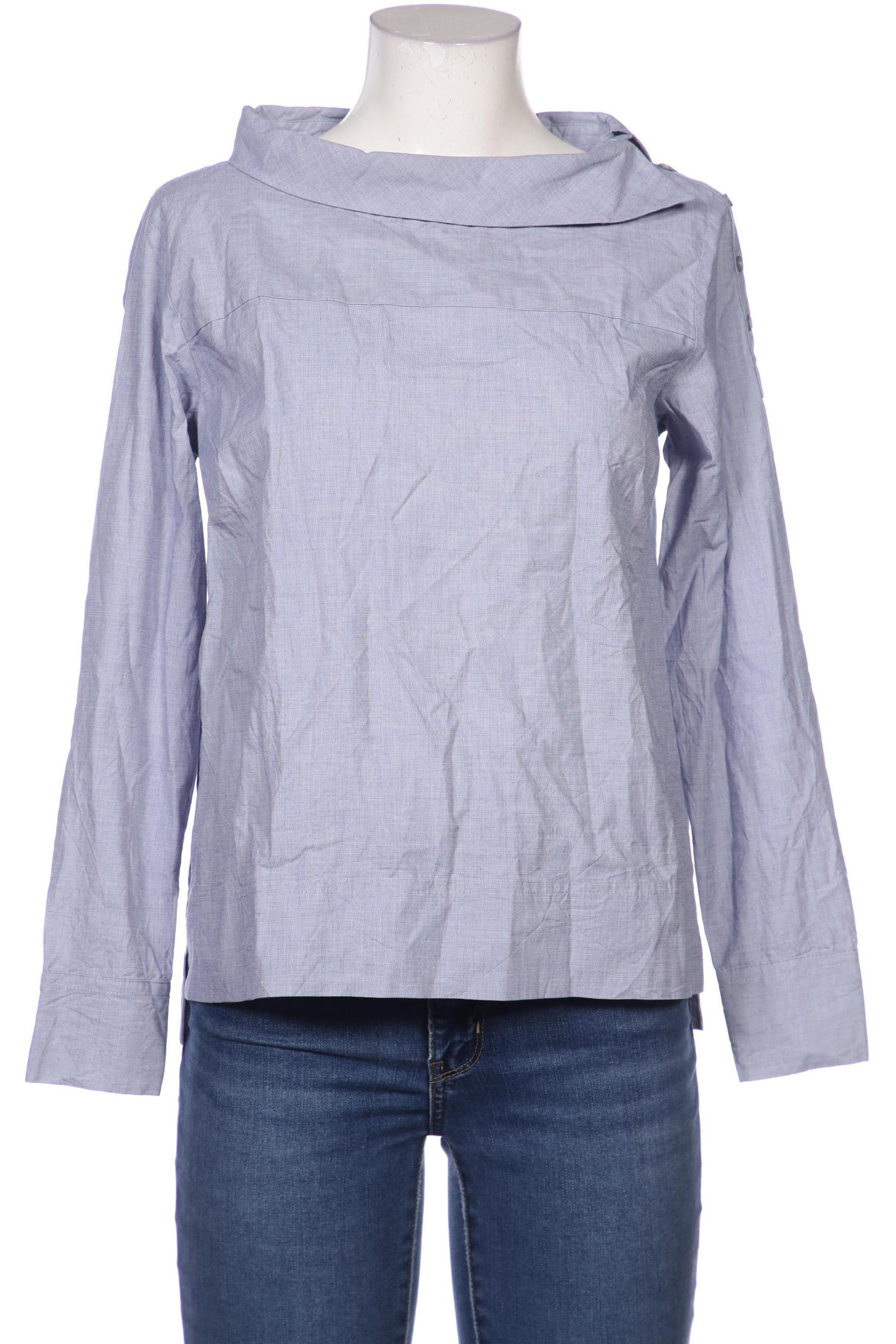

Opus Damen Bluse, blau, Gr. 36