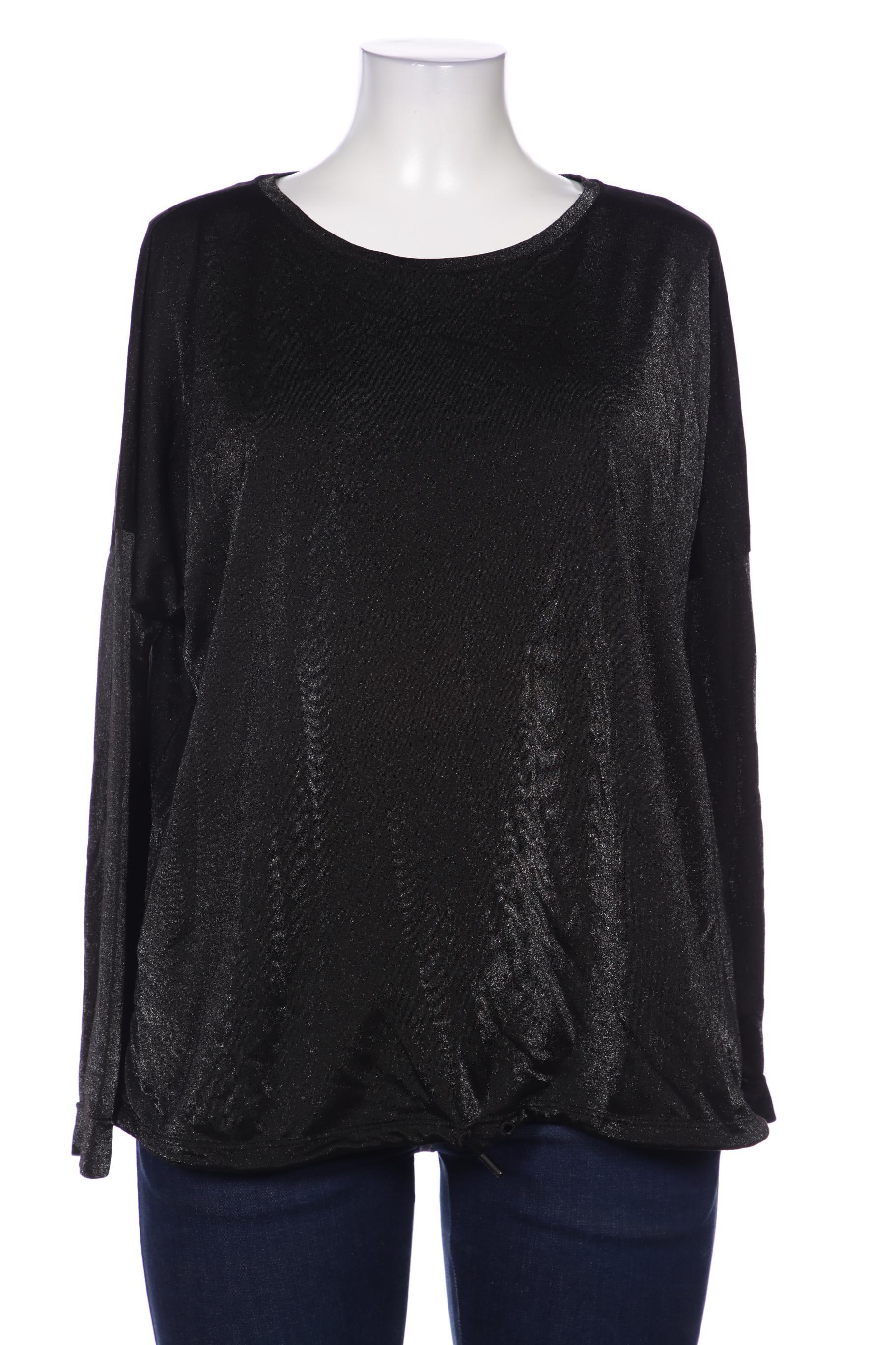 

Opus Damen Bluse, schwarz