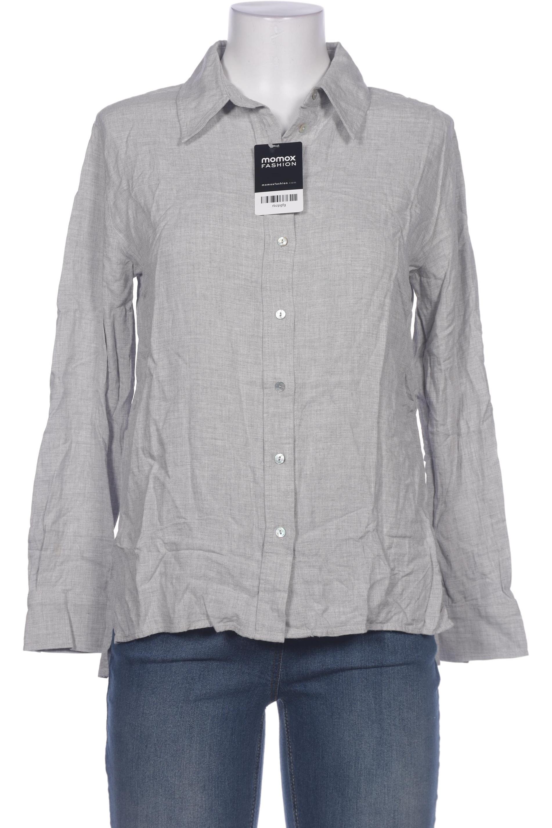 

Opus Damen Bluse, grau, Gr. 36