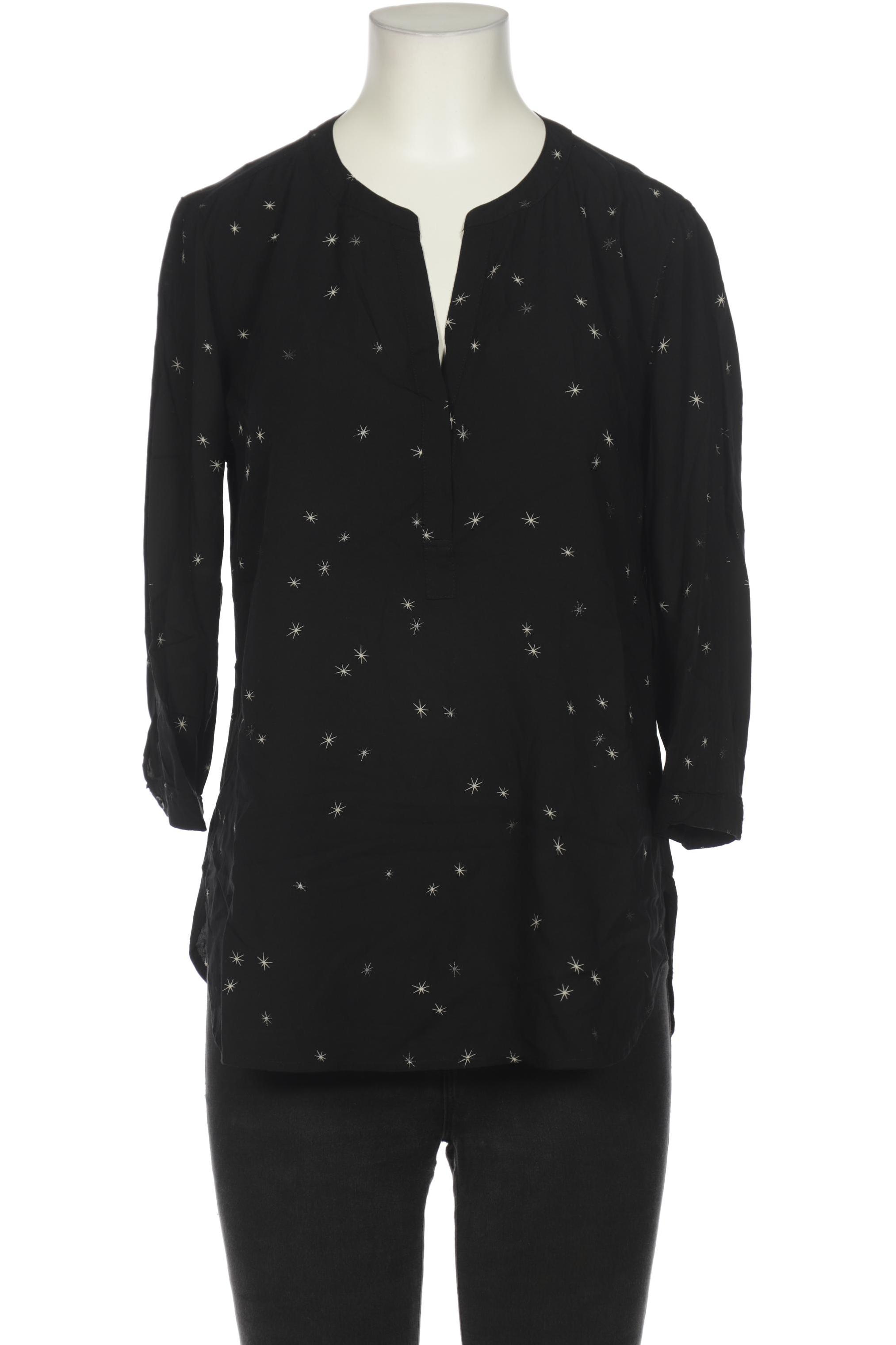 

Opus Damen Bluse, schwarz