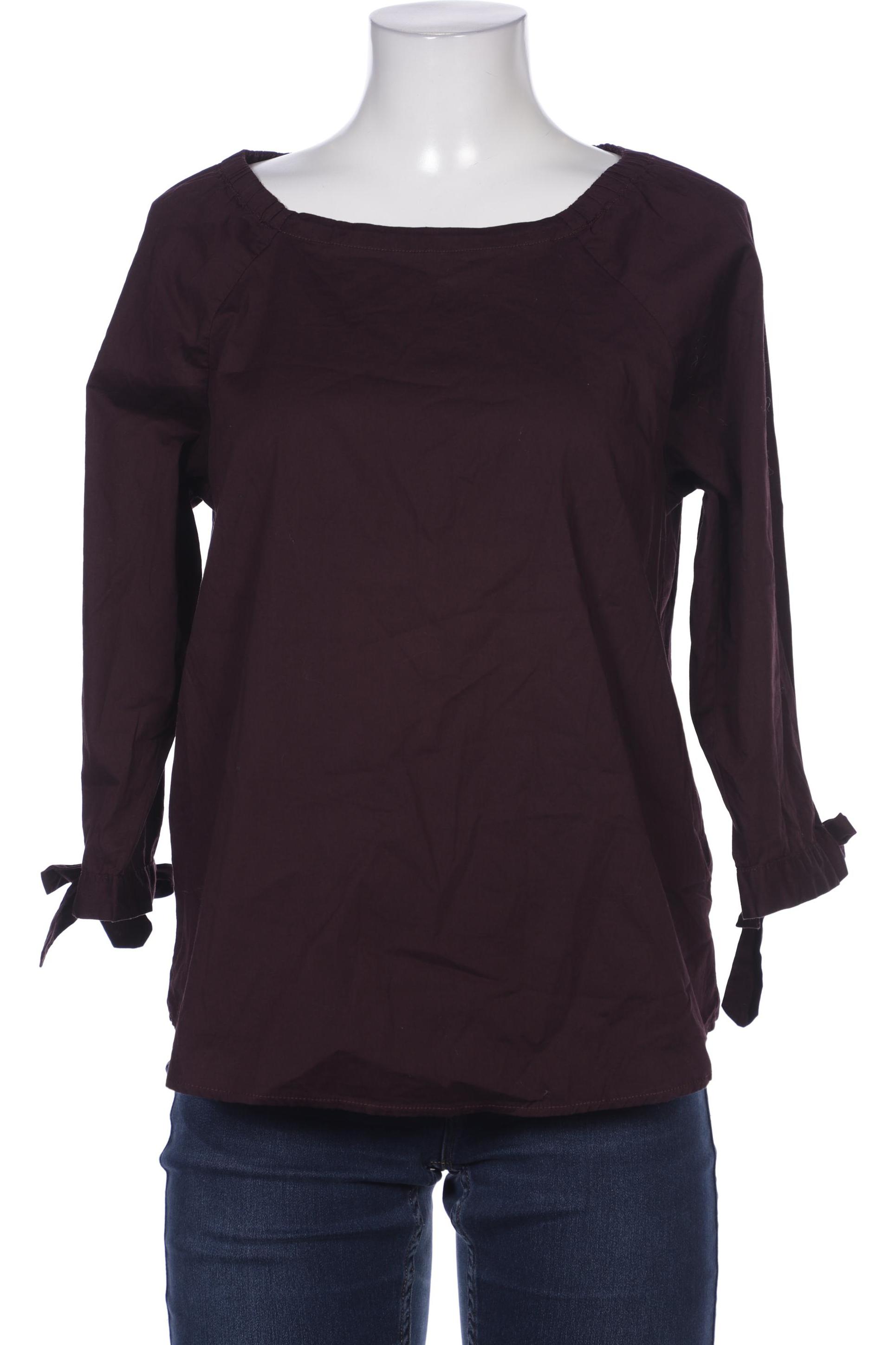 

Opus Damen Bluse, bordeaux, Gr. 38
