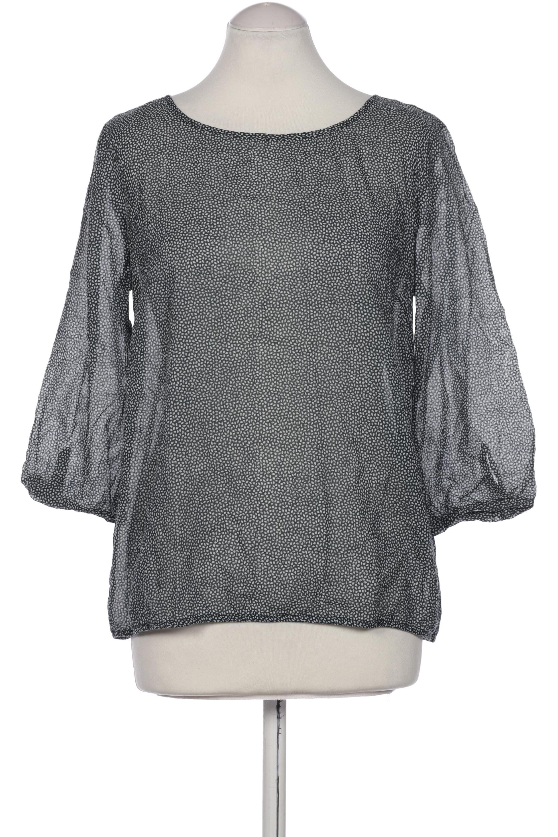 

Opus Damen Bluse, marineblau, Gr. 38