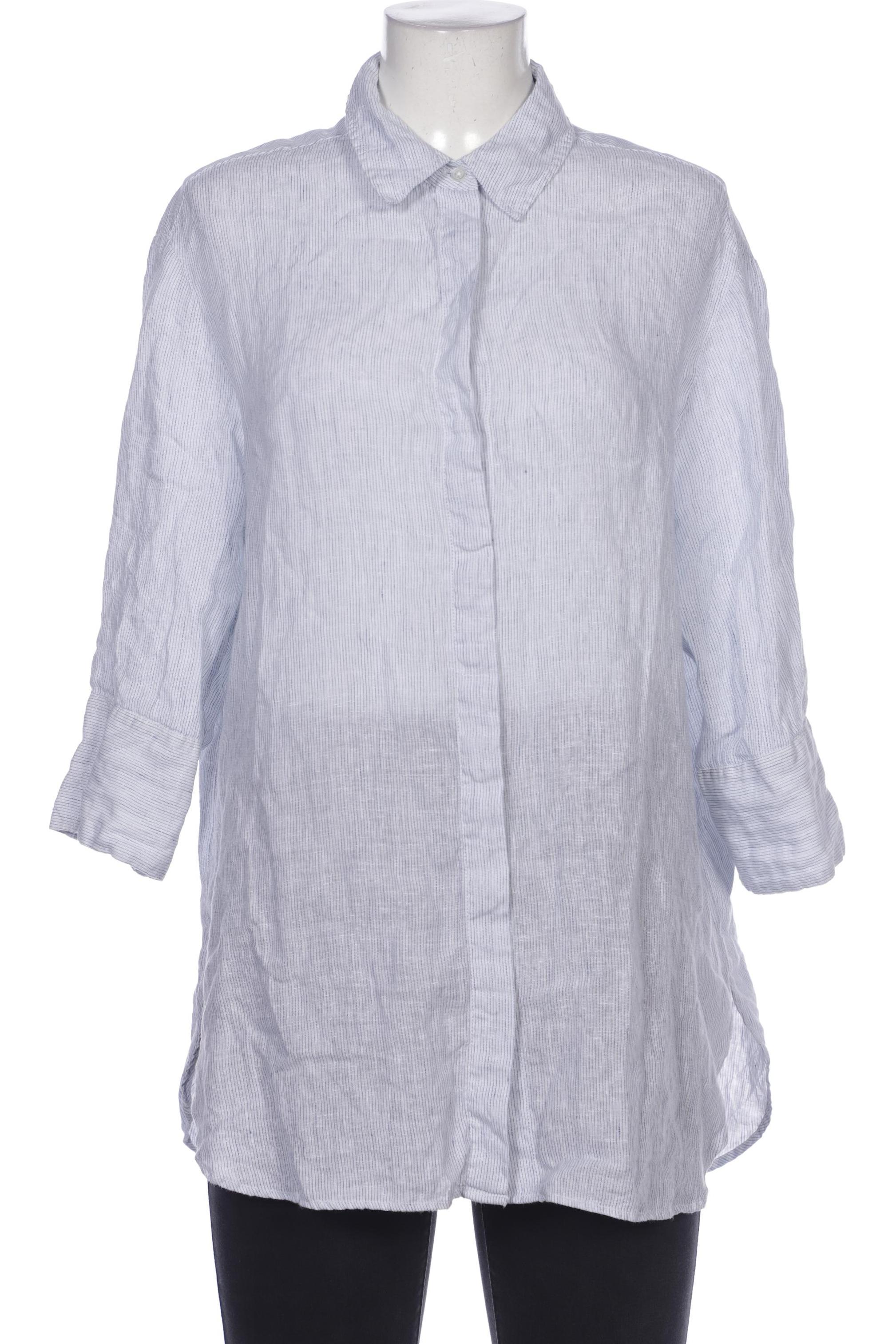 

Opus Damen Bluse, hellblau, Gr. 40
