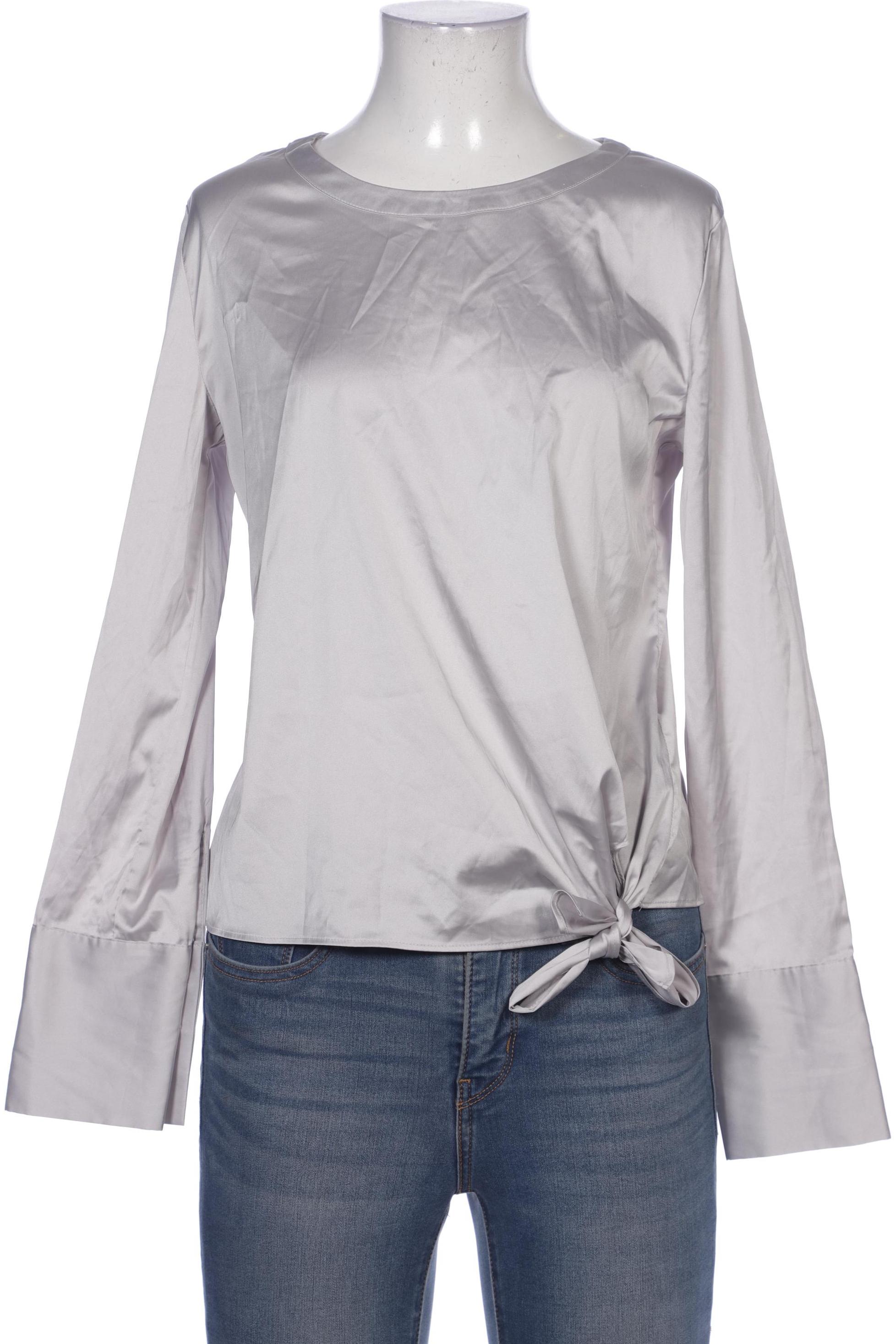 

Opus Damen Bluse, grau, Gr. 36