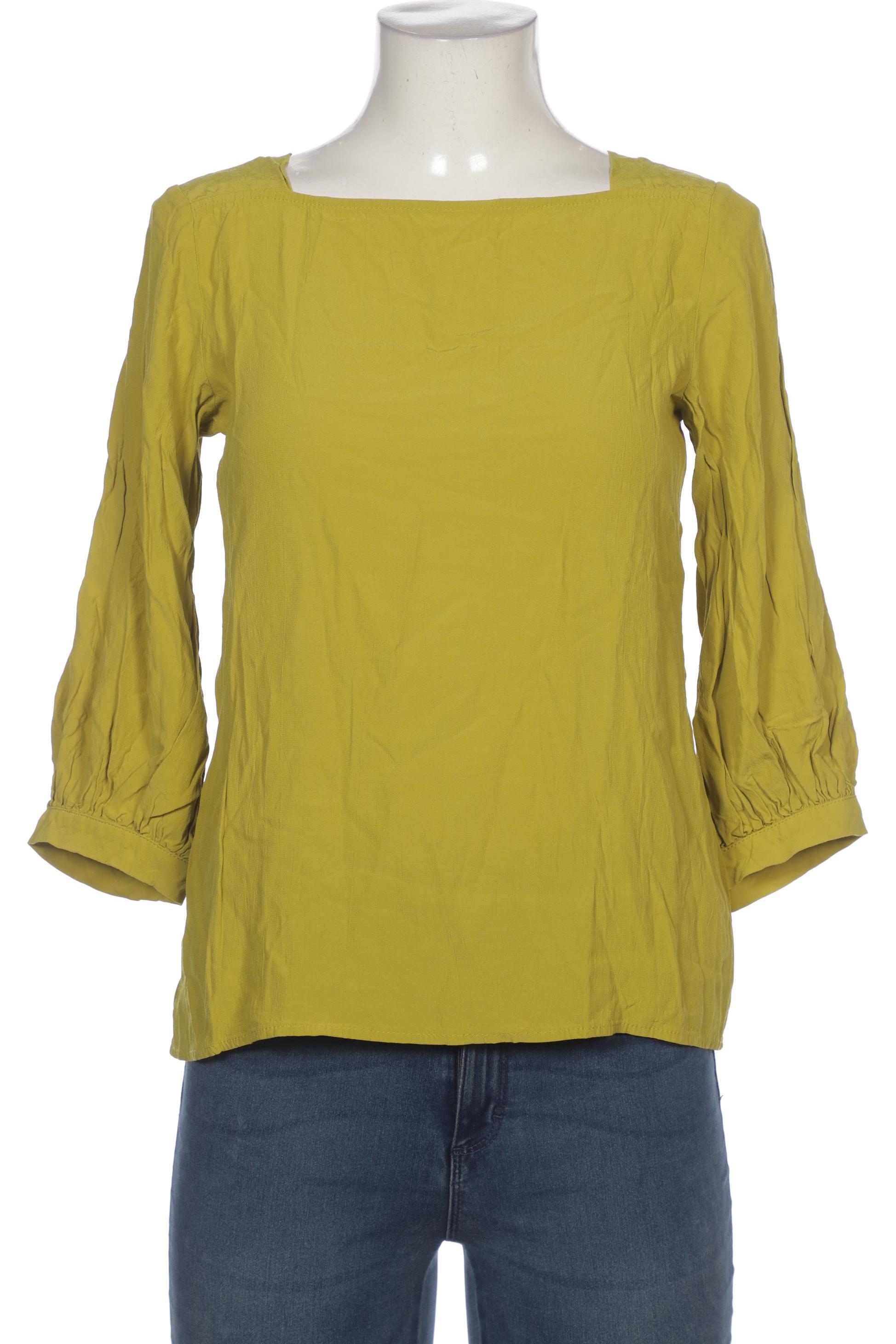 

Opus Damen Bluse, grün, Gr. 38