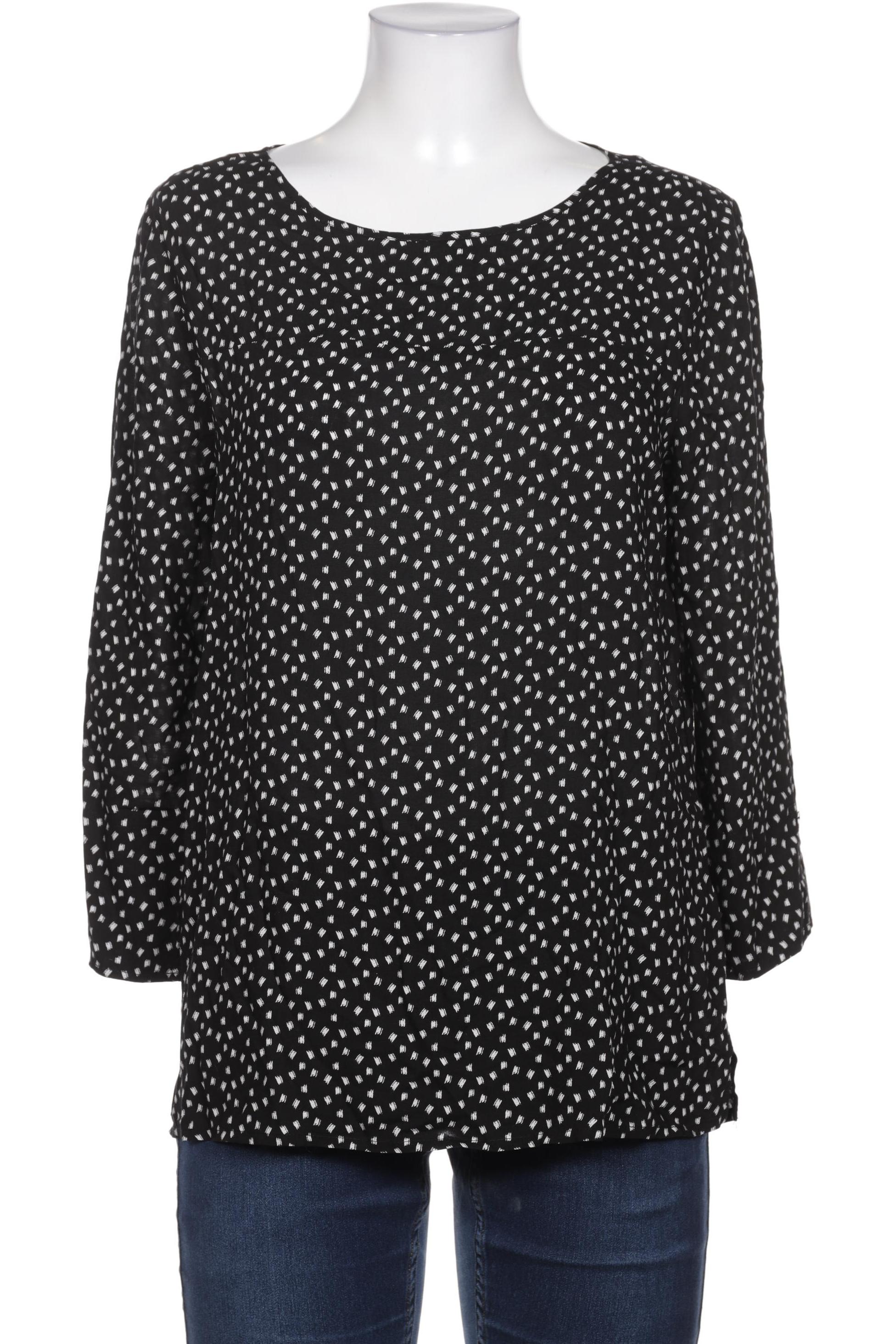 

Opus Damen Bluse, schwarz