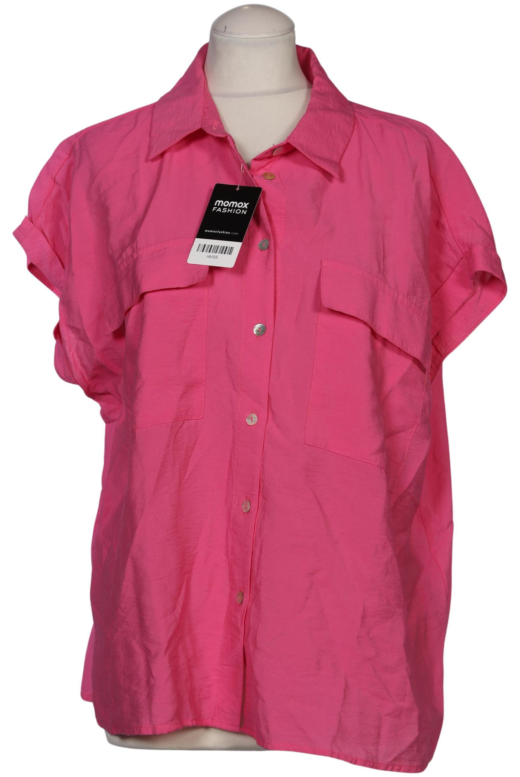

Opus Damen Bluse, pink, Gr. 40