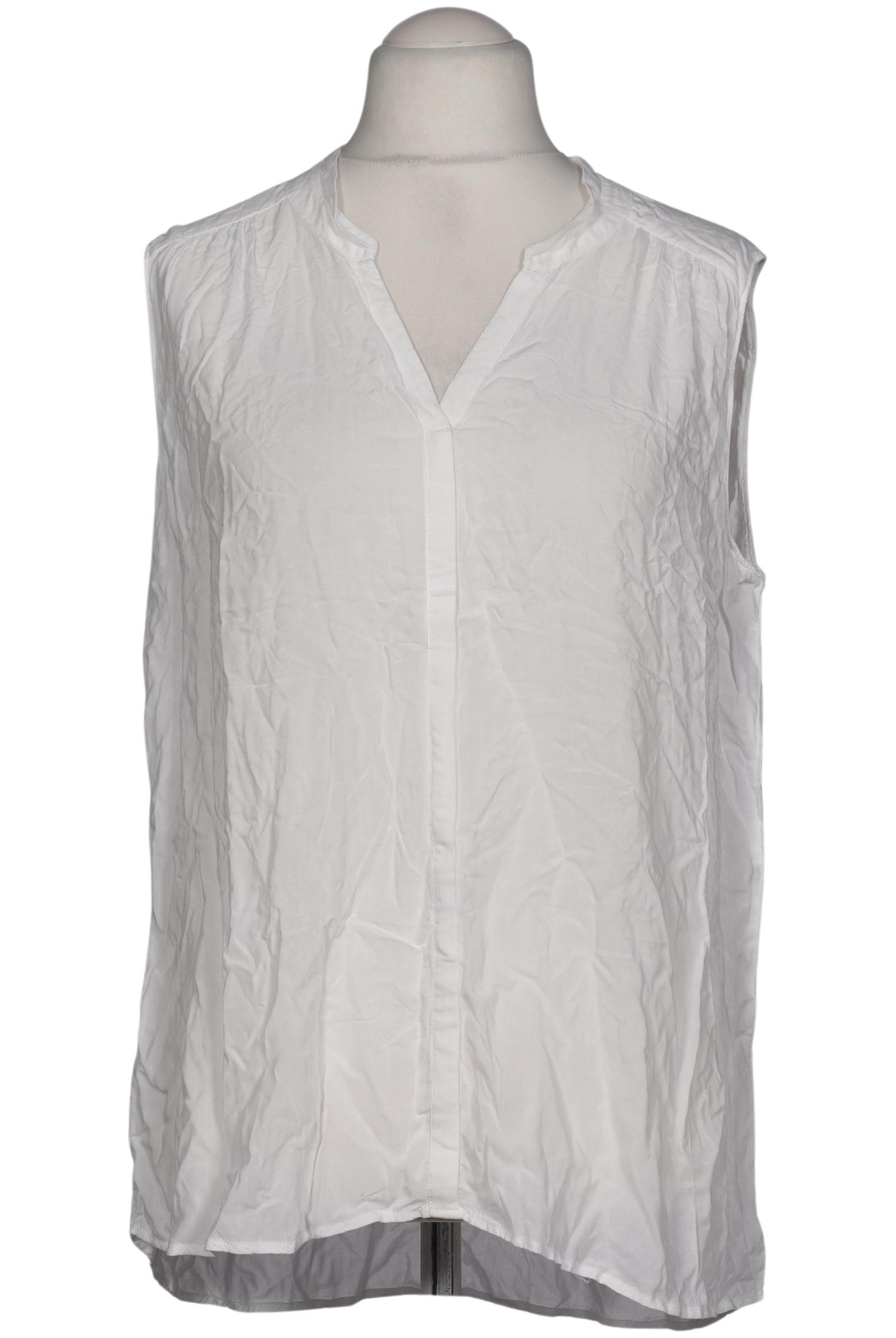 

Opus Damen Bluse, weiß, Gr. 44