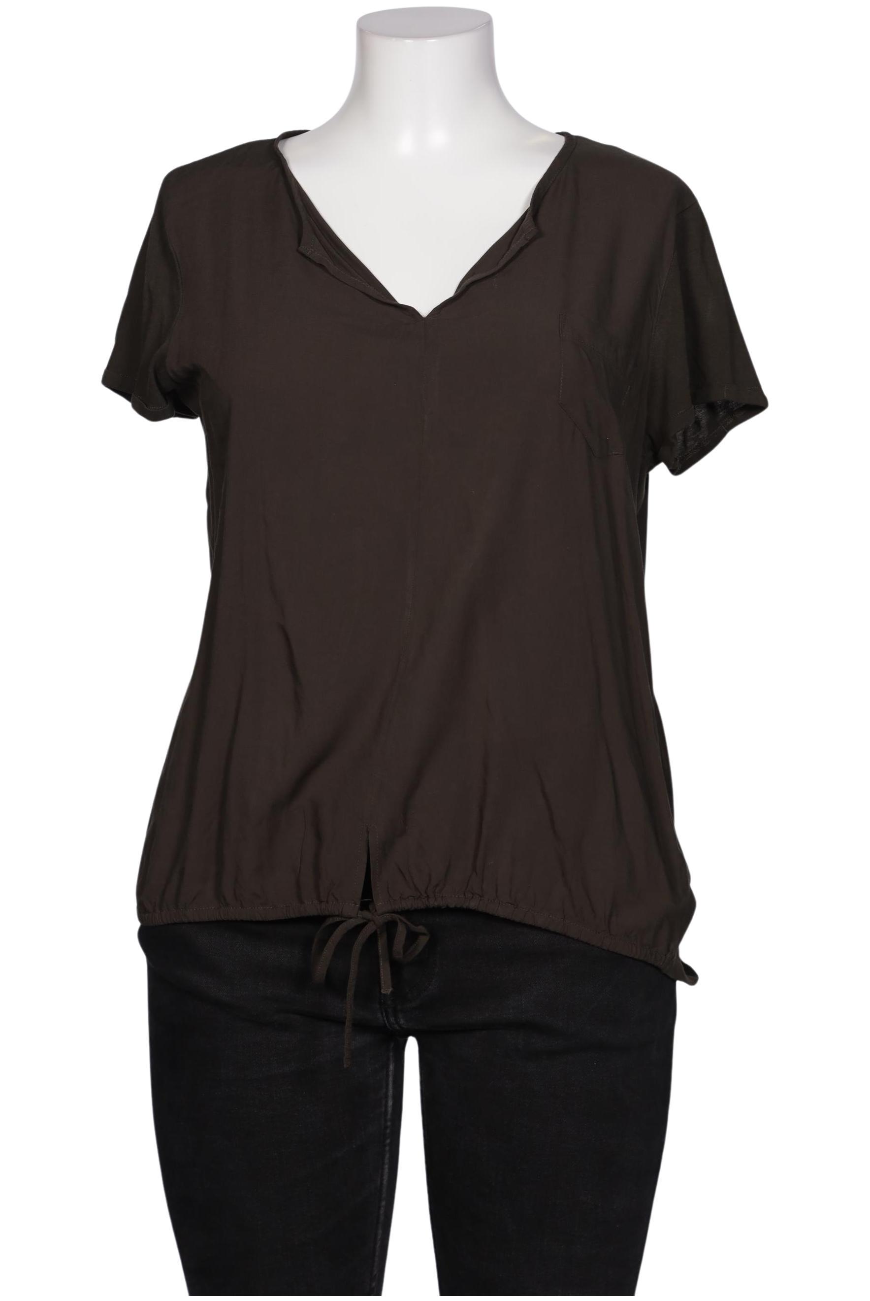 

Opus Damen Bluse, grün, Gr. 44
