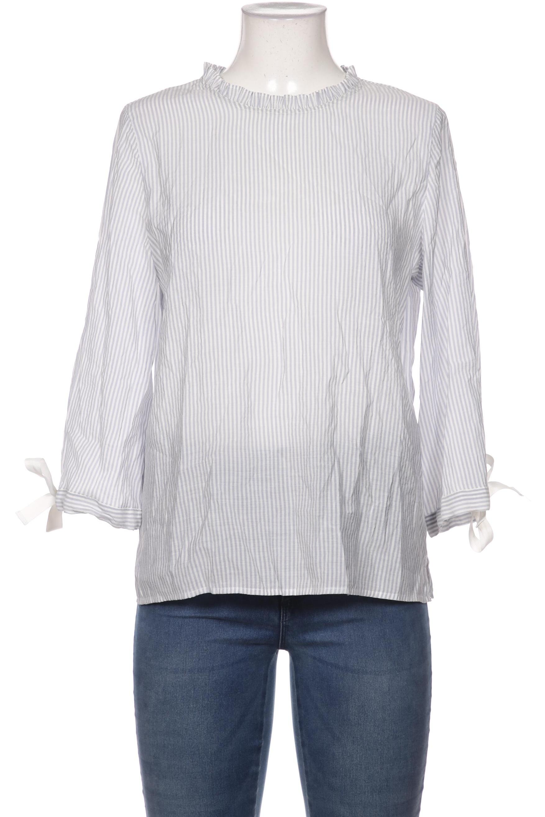 

Opus Damen Bluse, grau, Gr. 42