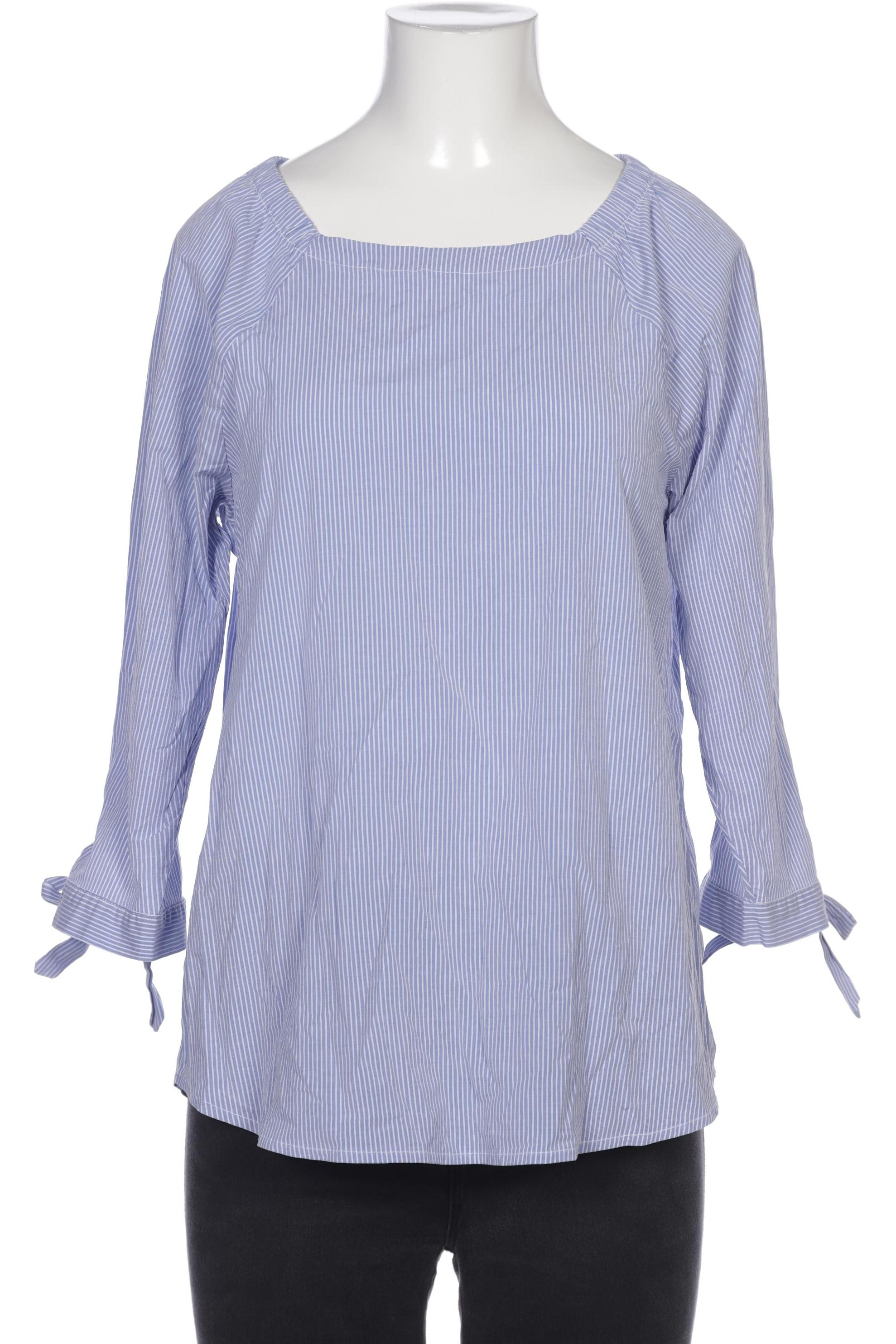 

Opus Damen Bluse, blau