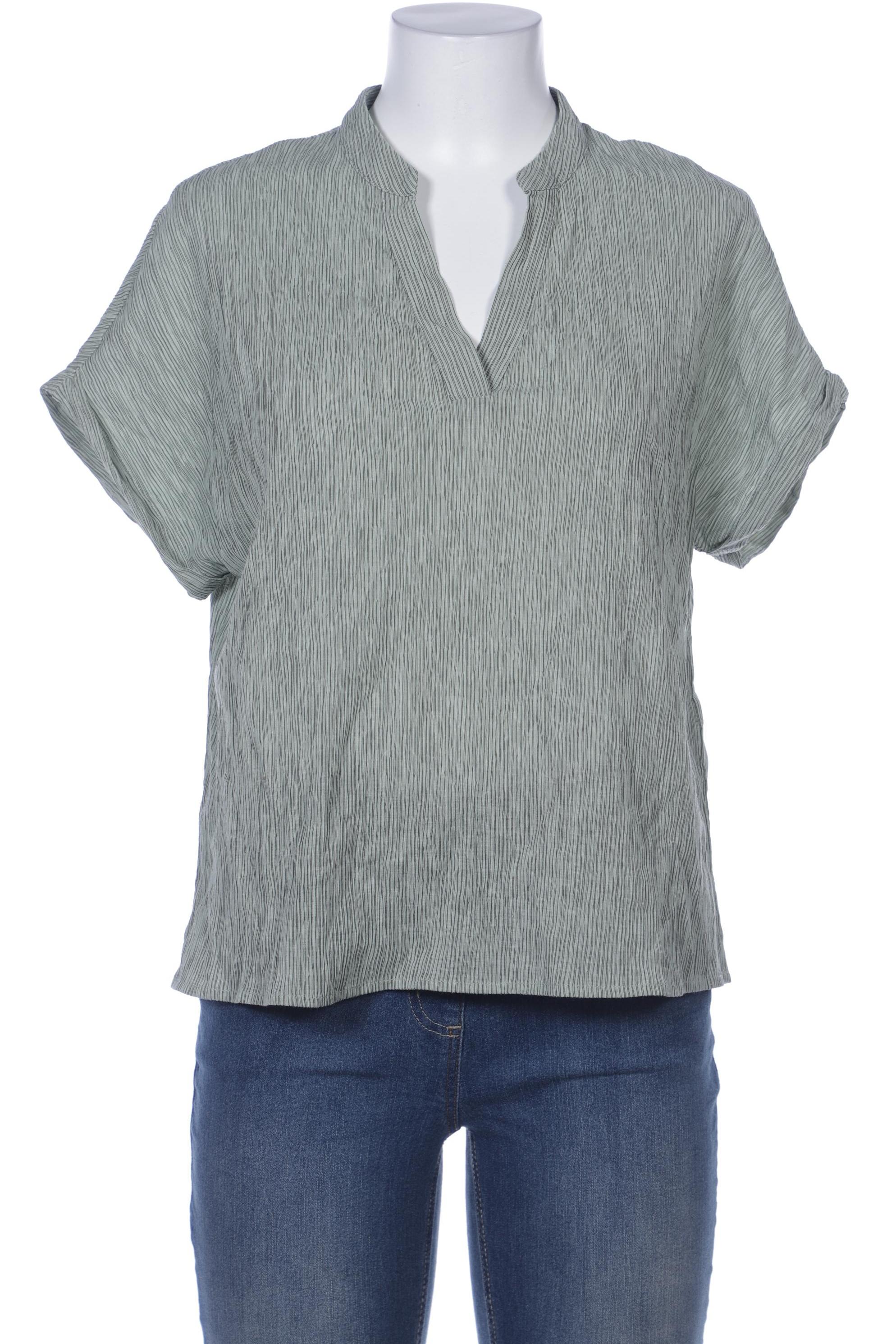 

Opus Damen Bluse, grün, Gr. 38