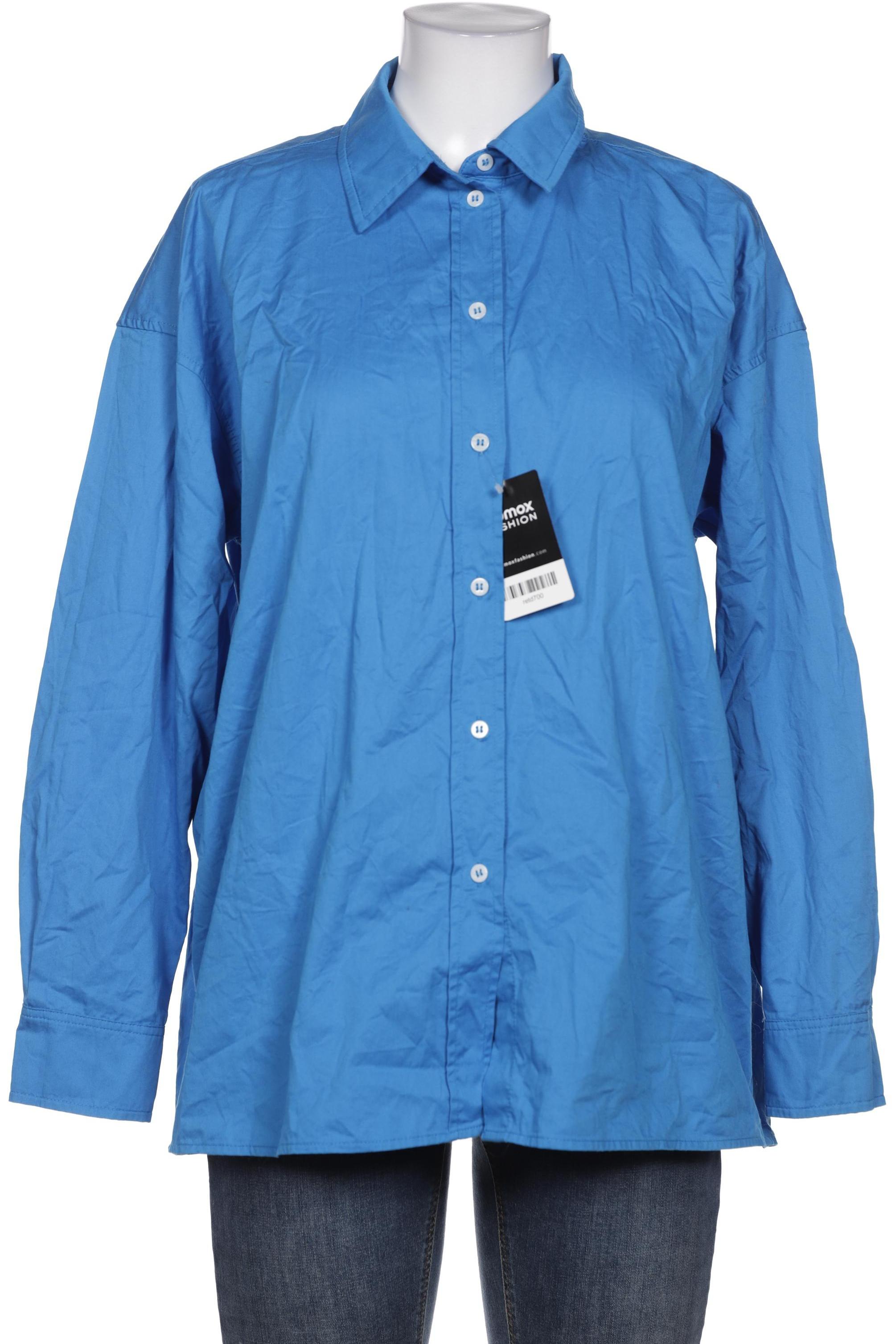 

Opus Damen Bluse, blau