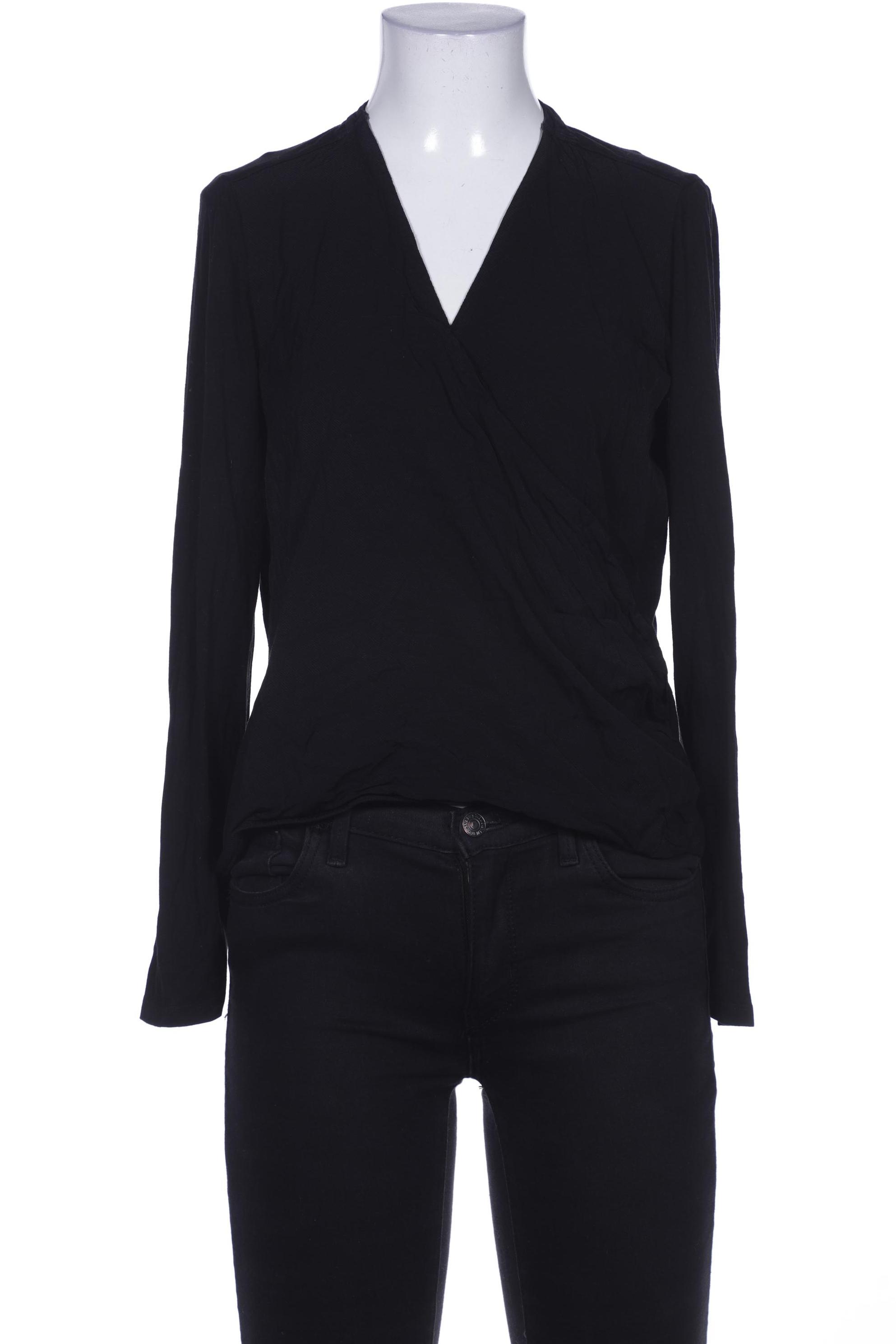 

Opus Damen Bluse, schwarz