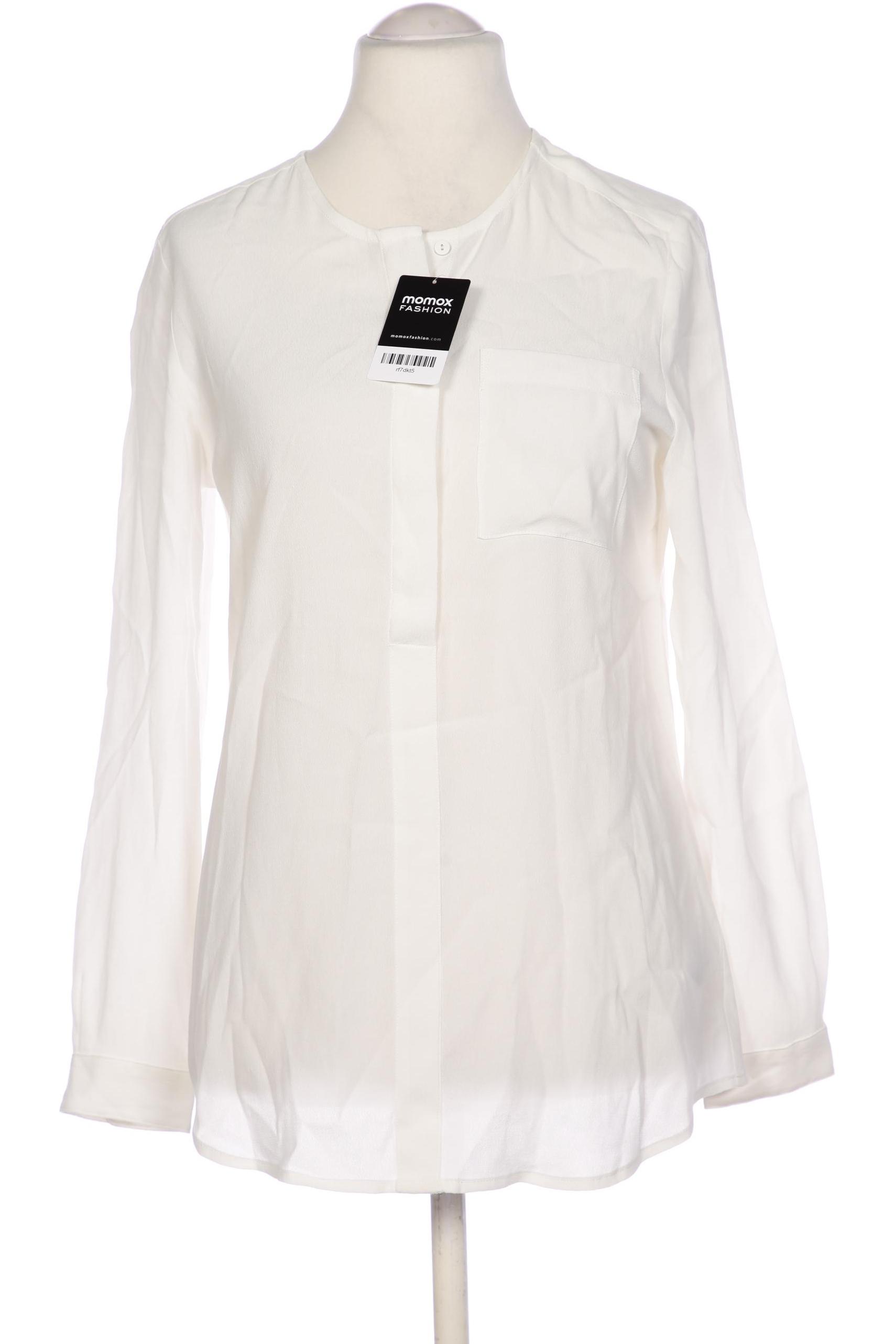 

Opus Damen Bluse, weiß, Gr. 38