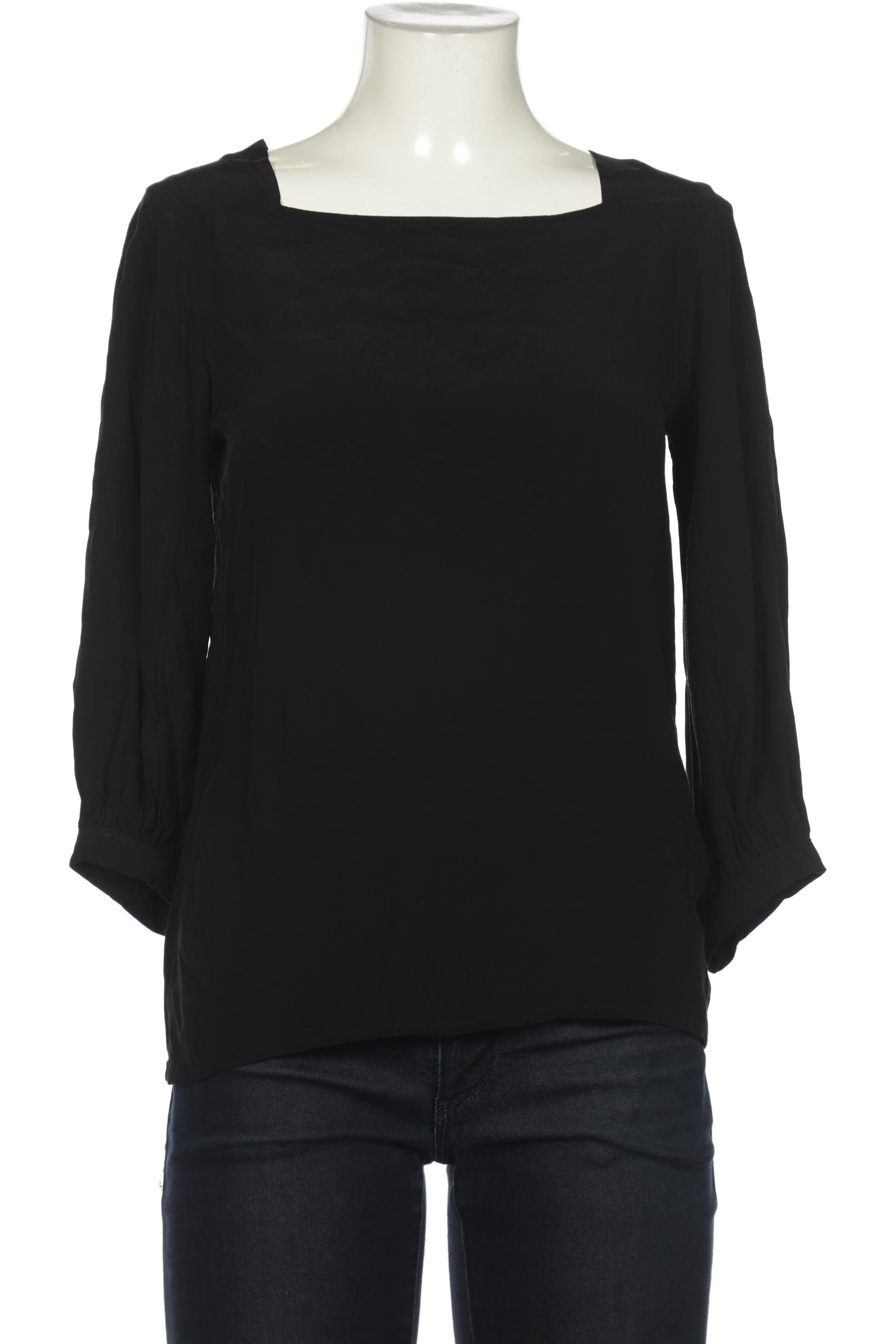 

Opus Damen Bluse, schwarz